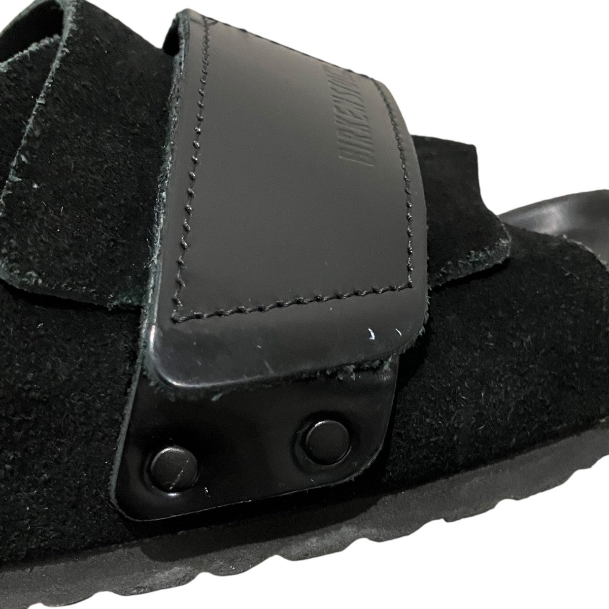 BIRKENSTOCK×BIOTOP 【KYOTO EXQ LEVE】アッパーサンダル1032239 古着・中古-7枚目のアイテム画像