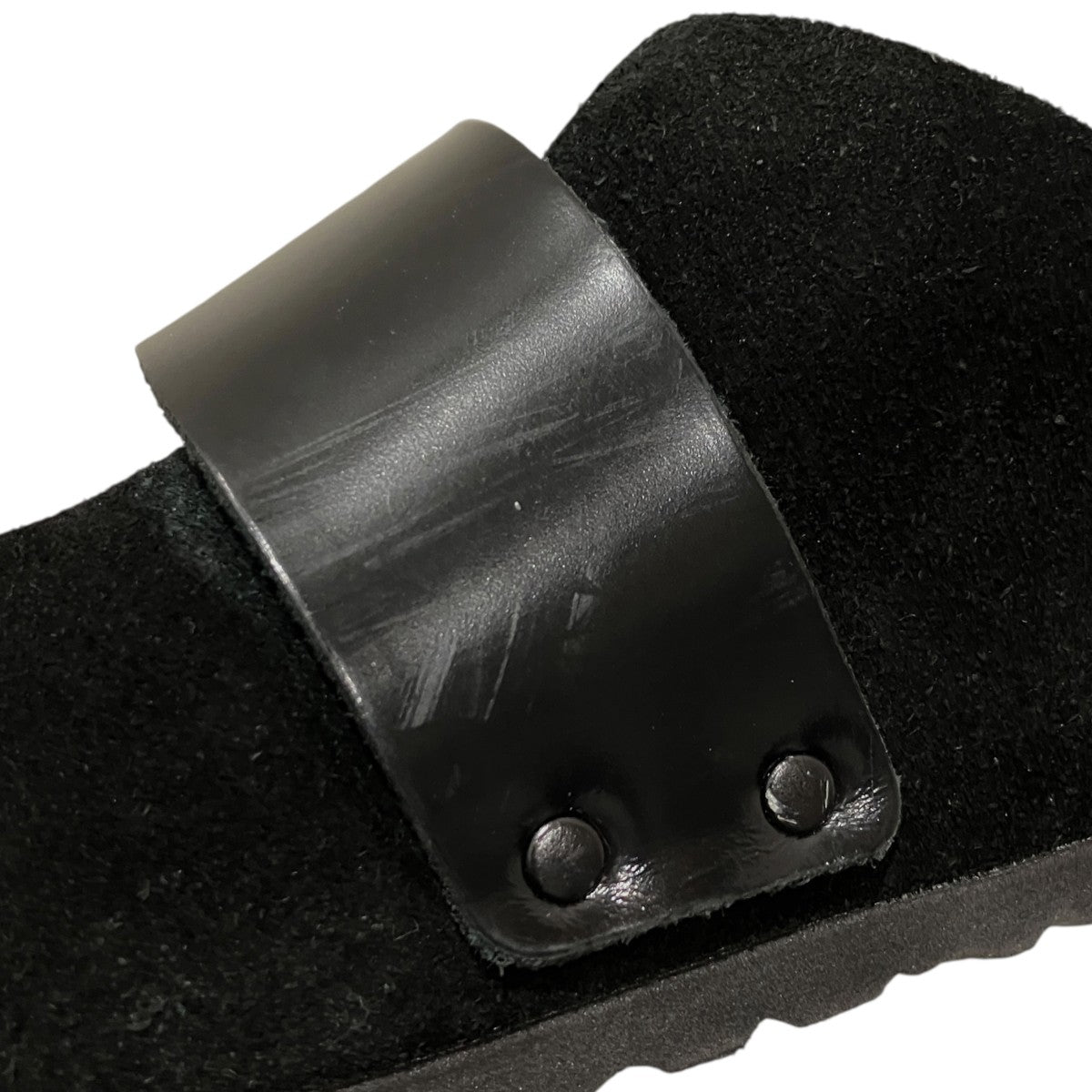 BIRKENSTOCK×BIOTOP 【KYOTO EXQ LEVE】アッパーサンダル1032239 古着・中古-8枚目のアイテム画像