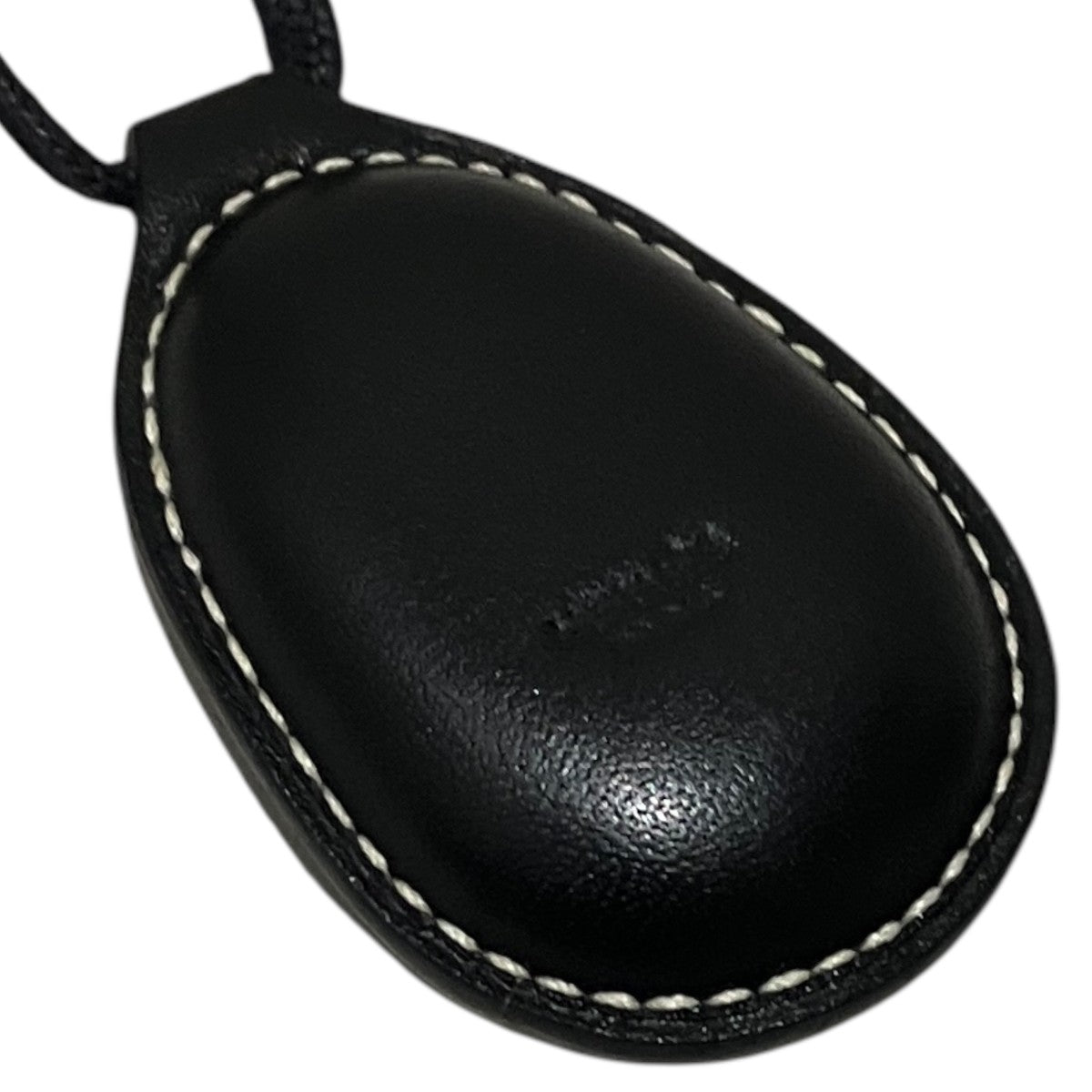 HERMES レザーネックレス 古着・中古-3枚目のアイテム画像