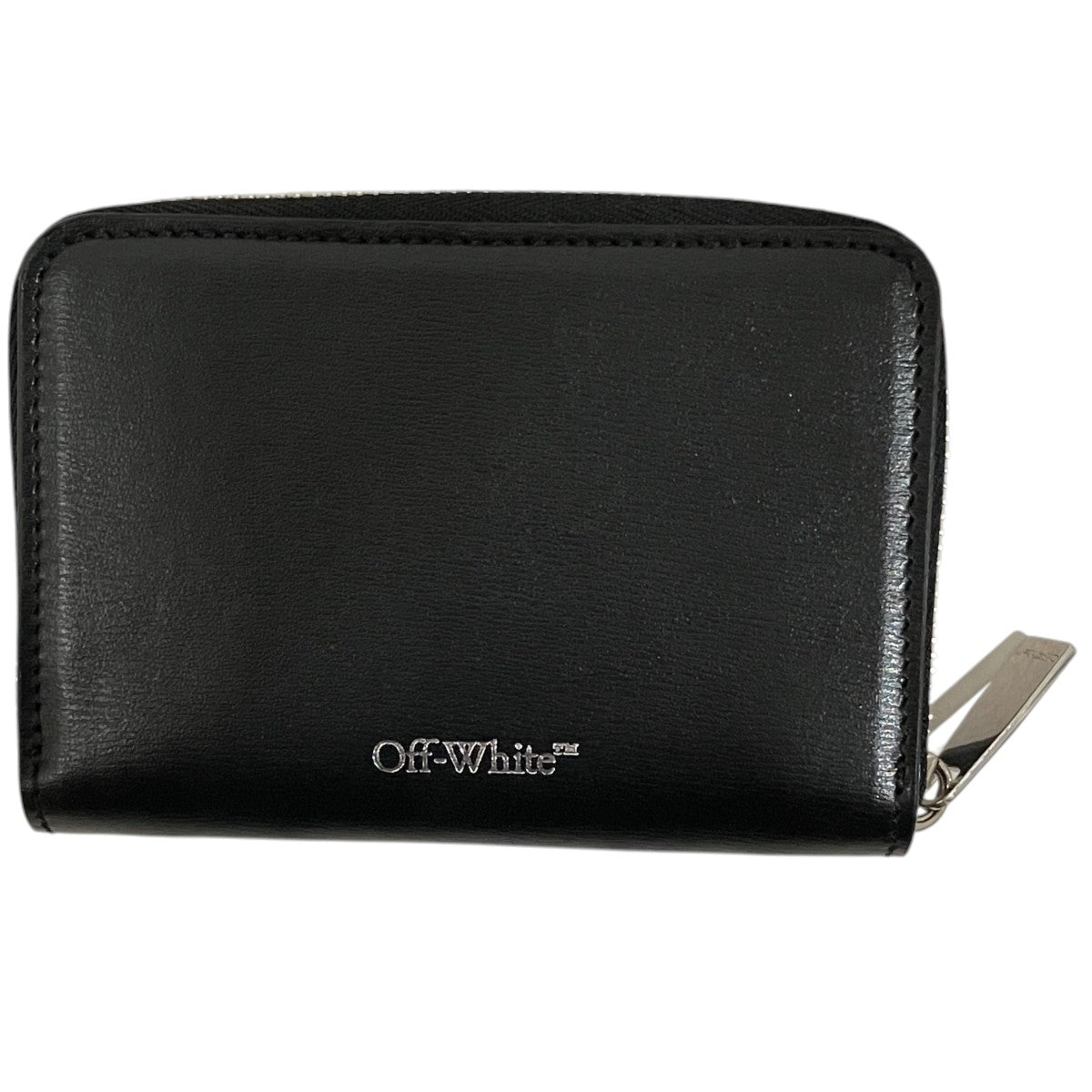 OFFWHITE コインケースOWNK001C99LEA0011001 古着・中古-2枚目のアイテム画像