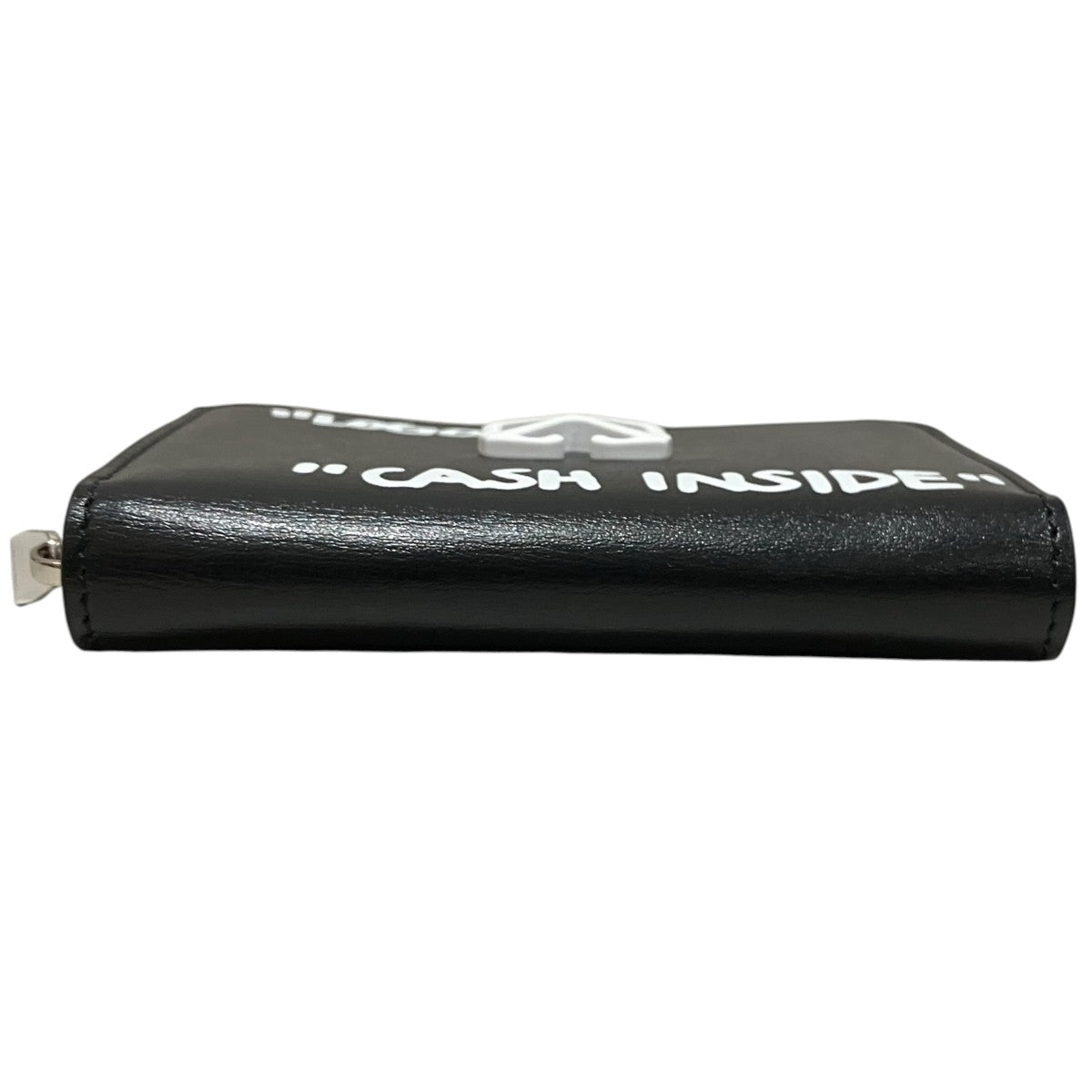 OFFWHITE コインケースOWNK001C99LEA0011001 古着・中古-4枚目のアイテム画像