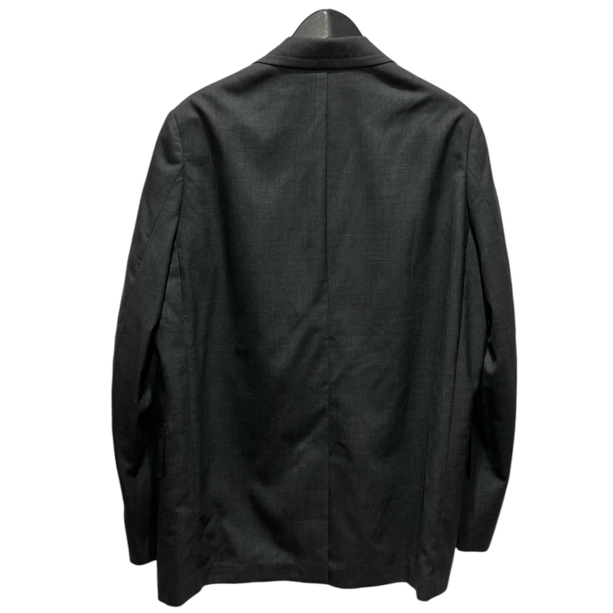 KOLOR 【Super 120’s Tropical Over Jacket】テーラードジャケット23SCM-J03109 古着・中古-2枚目のアイテム画像
