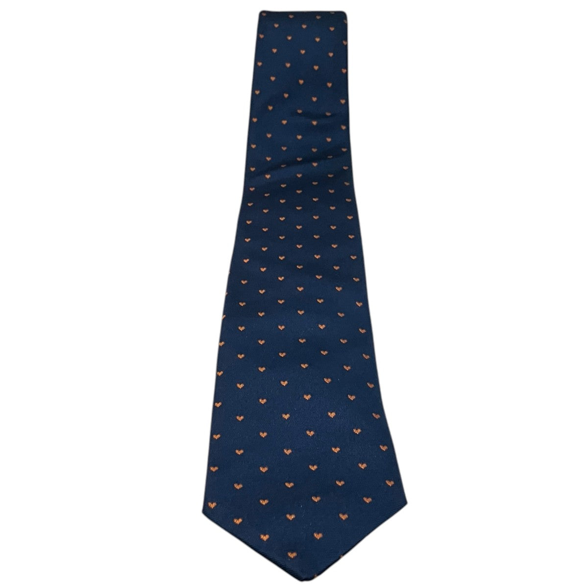 HERMES 【フロム・エルメス・ウィズ・ラブ】シルクネクタイ339316T 古着・中古-2枚目のアイテム画像