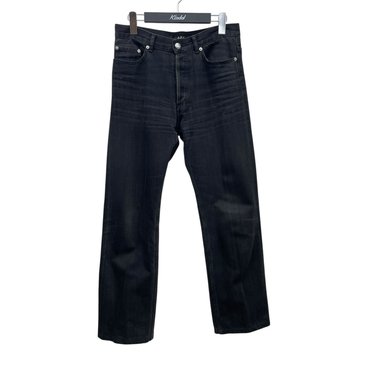 A．P．C． デニムパンツ 古着・中古-1枚目のアイテム画像