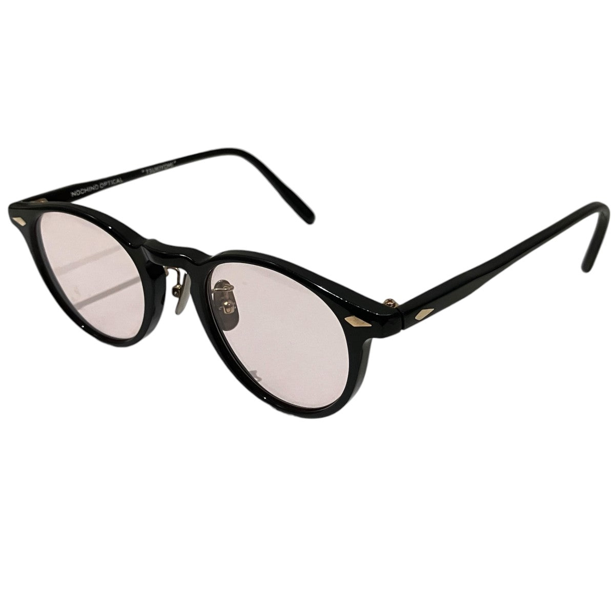 NOCHINO OPTICAL 【TUKIYOMI】調光レンズサングラス 古着・中古-1枚目のアイテム画像