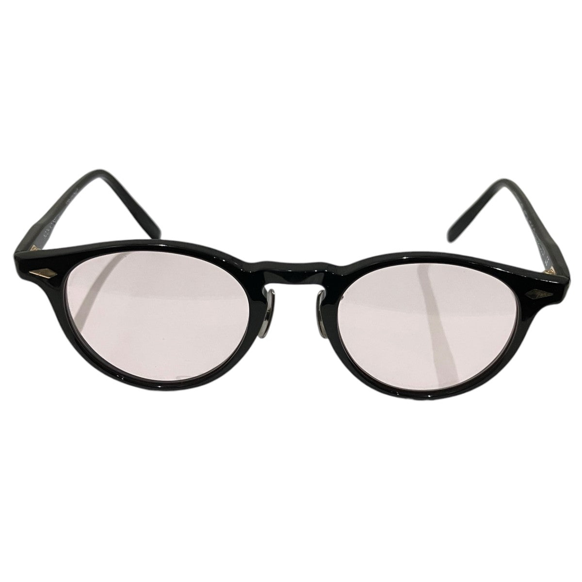 NOCHINO OPTICAL 【TUKIYOMI】調光レンズサングラス 古着・中古-2枚目のアイテム画像