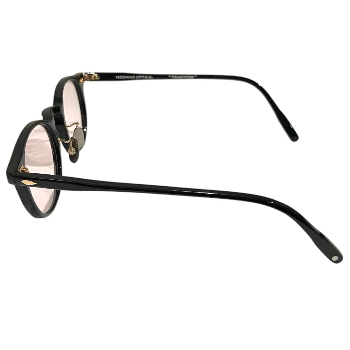 NOCHINO OPTICAL 【TUKIYOMI】調光レンズサングラス 古着・中古-3枚目のアイテム画像