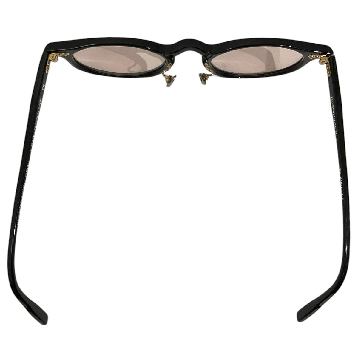 NOCHINO OPTICAL 【TUKIYOMI】調光レンズサングラス 古着・中古-5枚目のアイテム画像