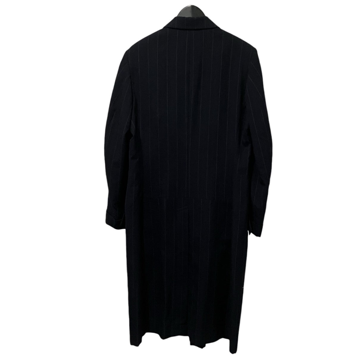 Yohji Yamamoto pour homme ストライプコートHU-C10-161 古着・中古-2枚目のアイテム画像