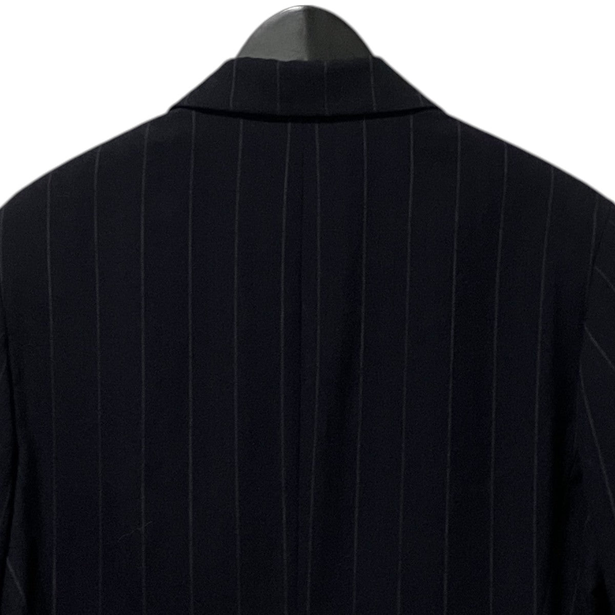 Yohji Yamamoto pour homme ストライプコートHU-C10-161 古着・中古-3枚目のアイテム画像