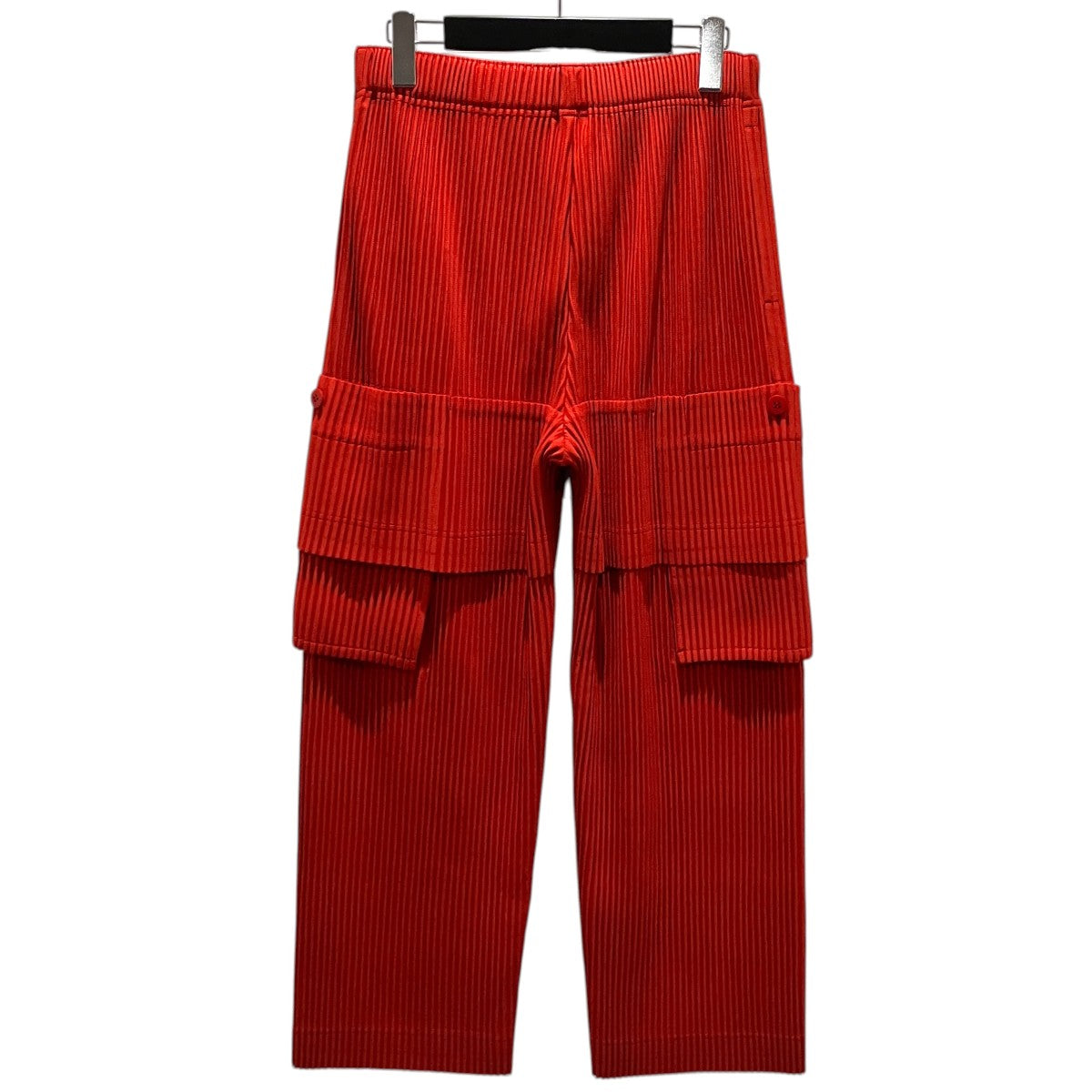 HOMME PLISSE ISSEY MIYAKE イージーパンツHP58-JF236 古着・中古-2枚目のアイテム画像