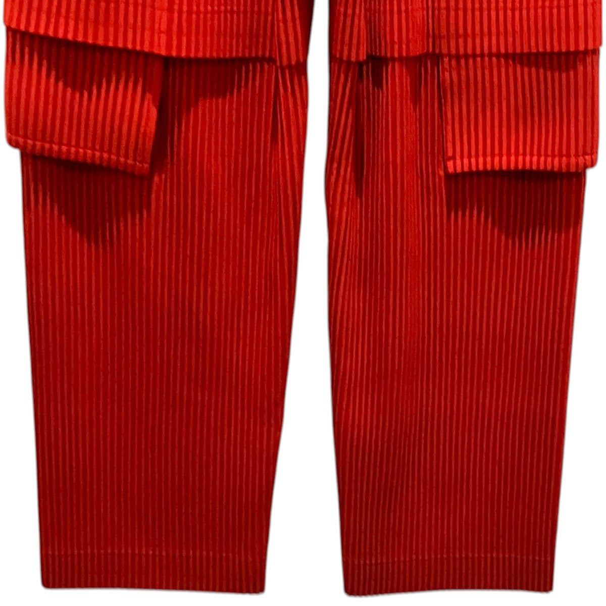 HOMME PLISSE ISSEY MIYAKE イージーパンツHP58-JF236 古着・中古-4枚目のアイテム画像