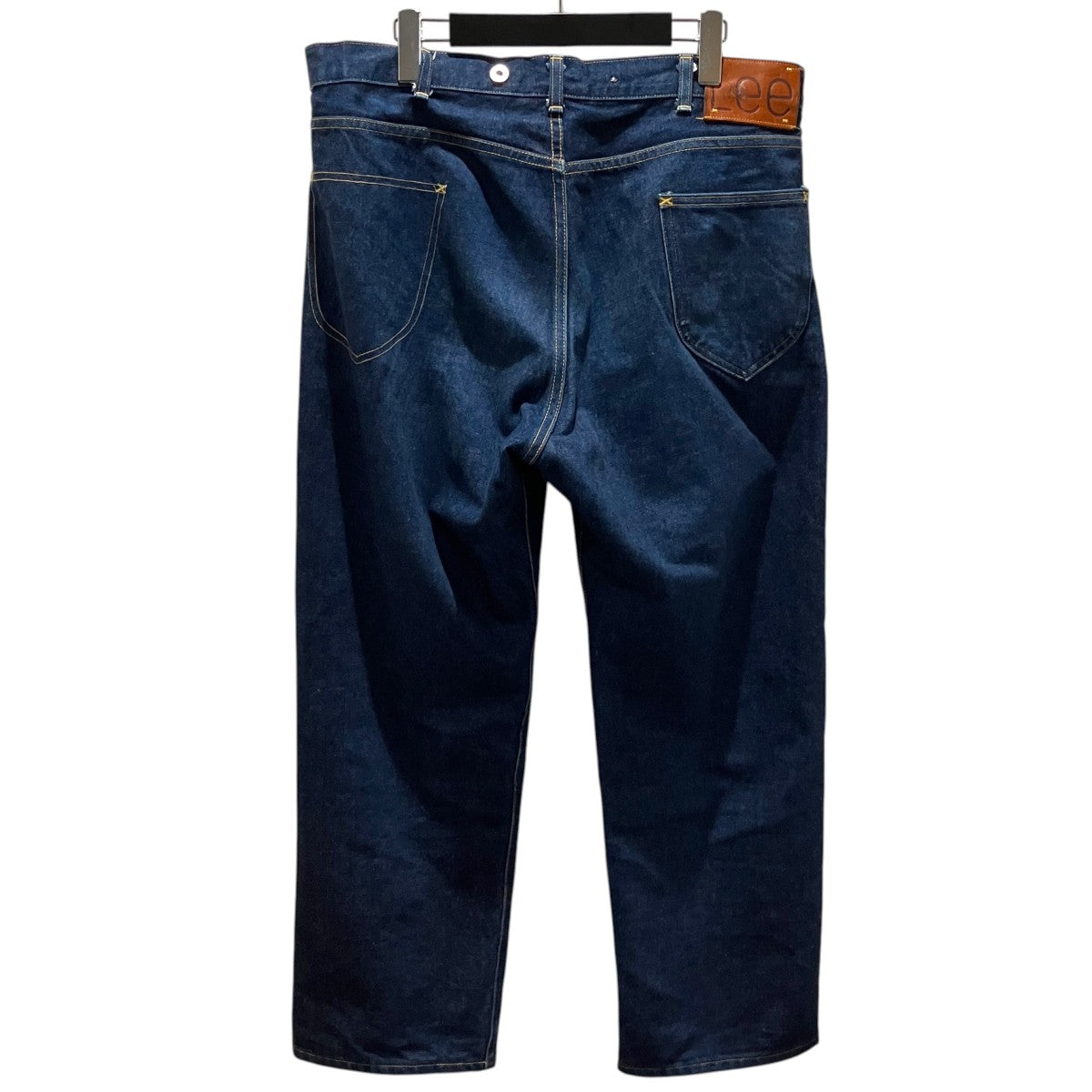 LEE×L’ECHOPPE 【WW2 PIERROT PANTS】デニムパンツLB0509 古着・中古-2枚目のアイテム画像