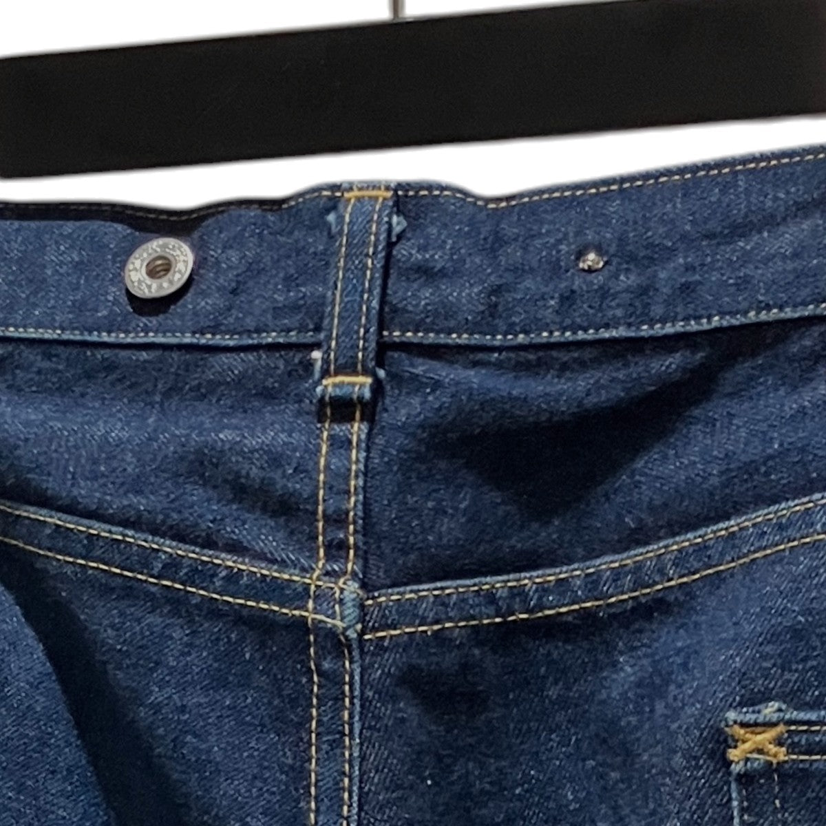 LEE×L’ECHOPPE 【WW2 PIERROT PANTS】デニムパンツLB0509 古着・中古-4枚目のアイテム画像