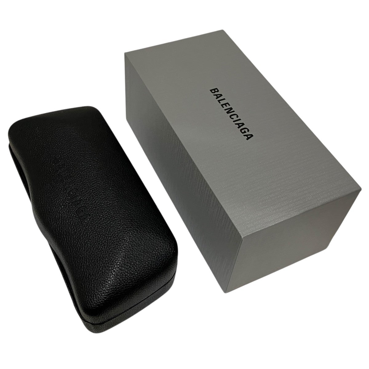 BALENCIAGA キャットアイサングラスBB0228S 古着・中古-9枚目のアイテム画像