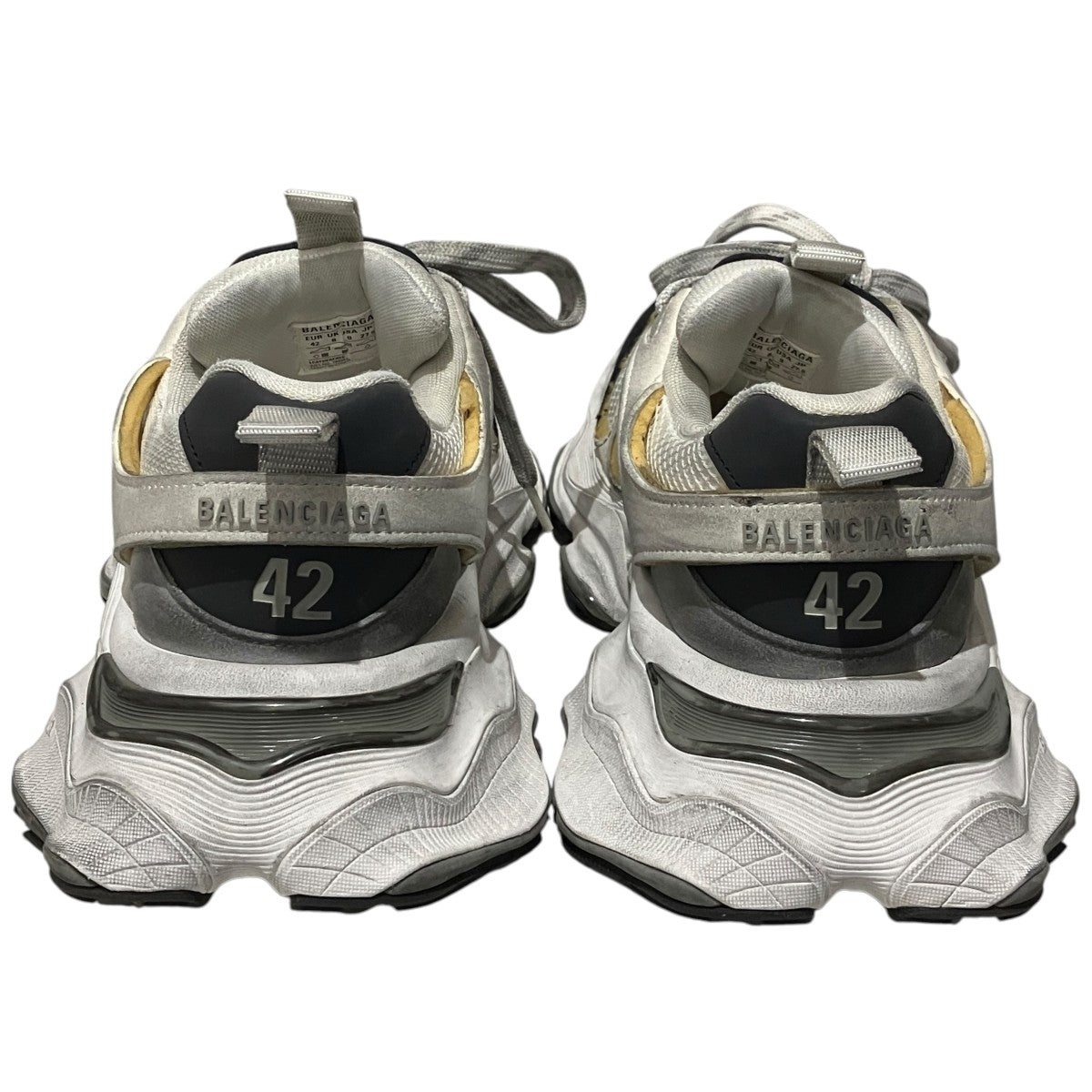 BALENCIAGA 【Cargo】ローカットスニーカー784341 古着・中古-3枚目のアイテム画像