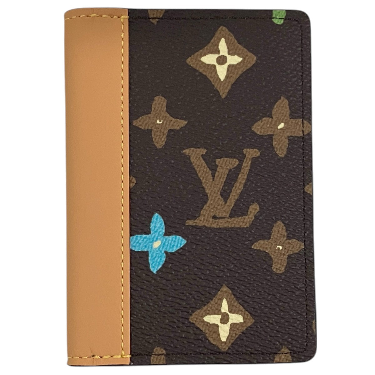LOUIS VUITTON 【オーガナイザー・ドゥ ポッシュ】カードケースM83337 古着・中古-1枚目のアイテム画像