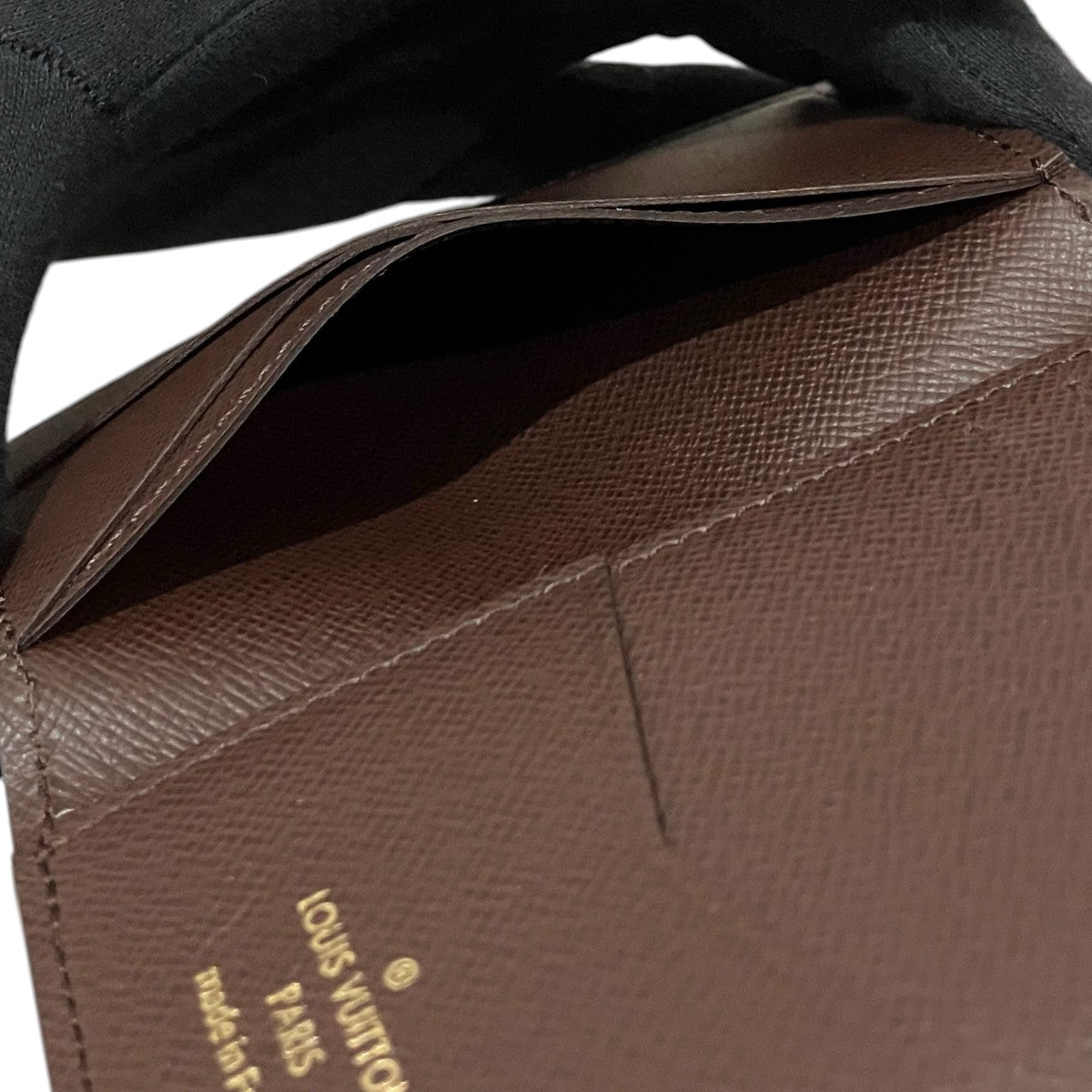 LOUIS VUITTON 【オーガナイザー・ドゥ ポッシュ】カードケースM83337 古着・中古-6枚目のアイテム画像