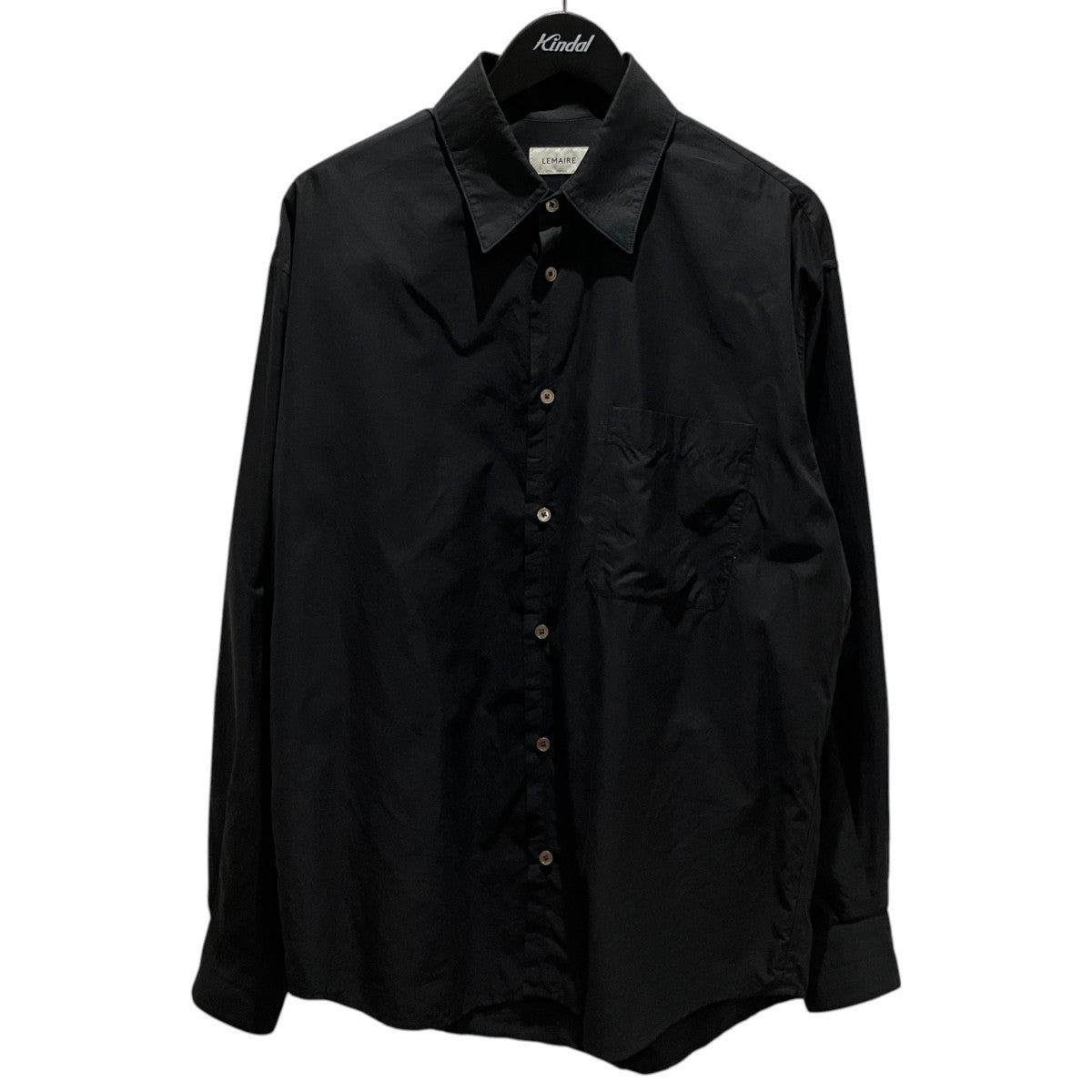 LEMAIRE 【REGULAR SHIRT】長袖シャツSH1201 LF1500 古着・中古-1枚目のアイテム画像