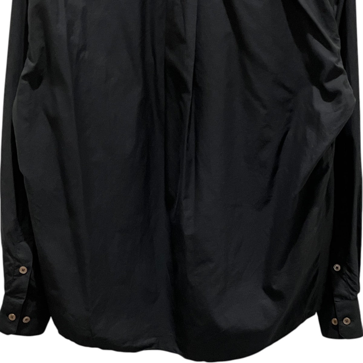 LEMAIRE 【REGULAR SHIRT】長袖シャツSH1201 LF1500 古着・中古-4枚目のアイテム画像