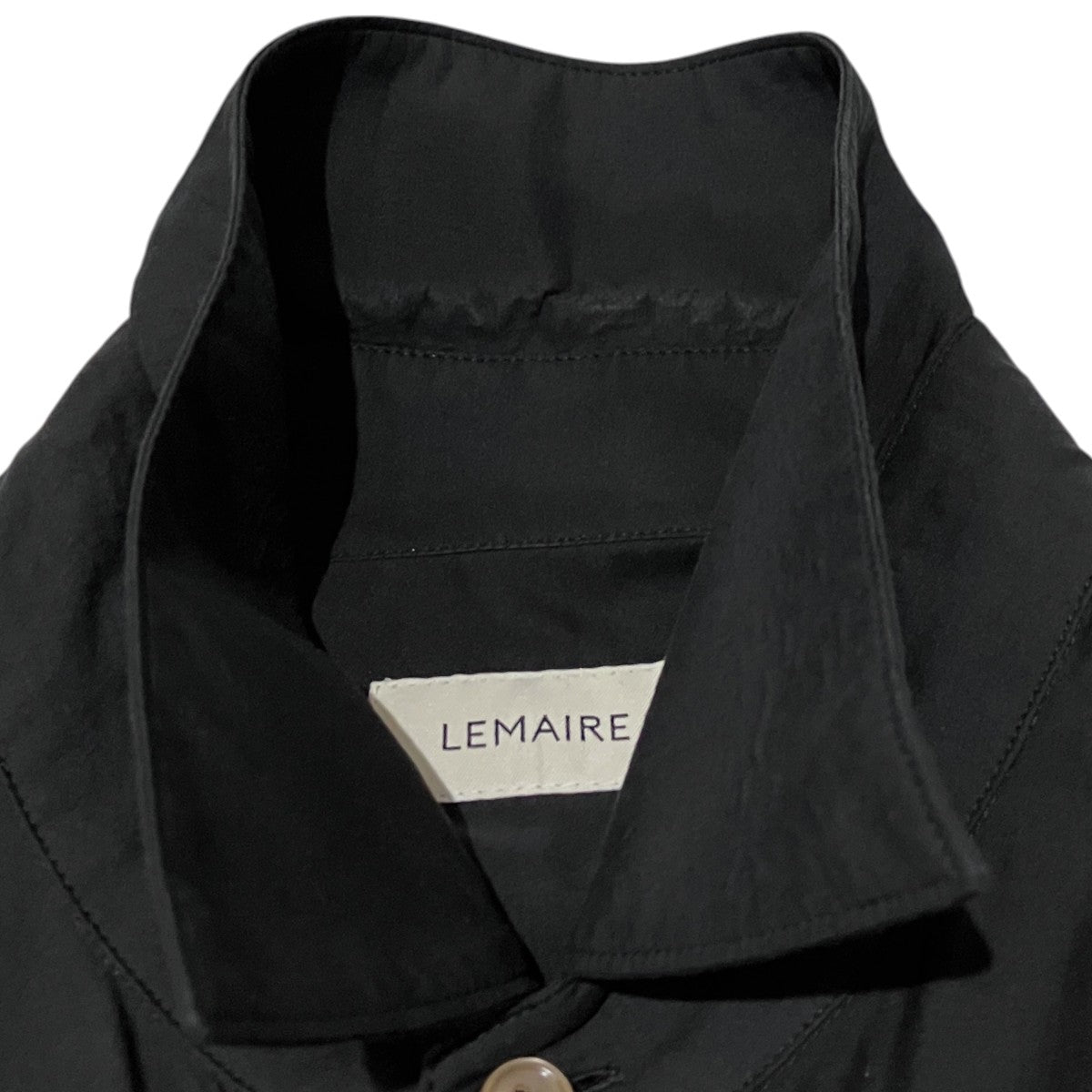 LEMAIRE 【REGULAR SHIRT】長袖シャツSH1201 LF1500 古着・中古-6枚目のアイテム画像