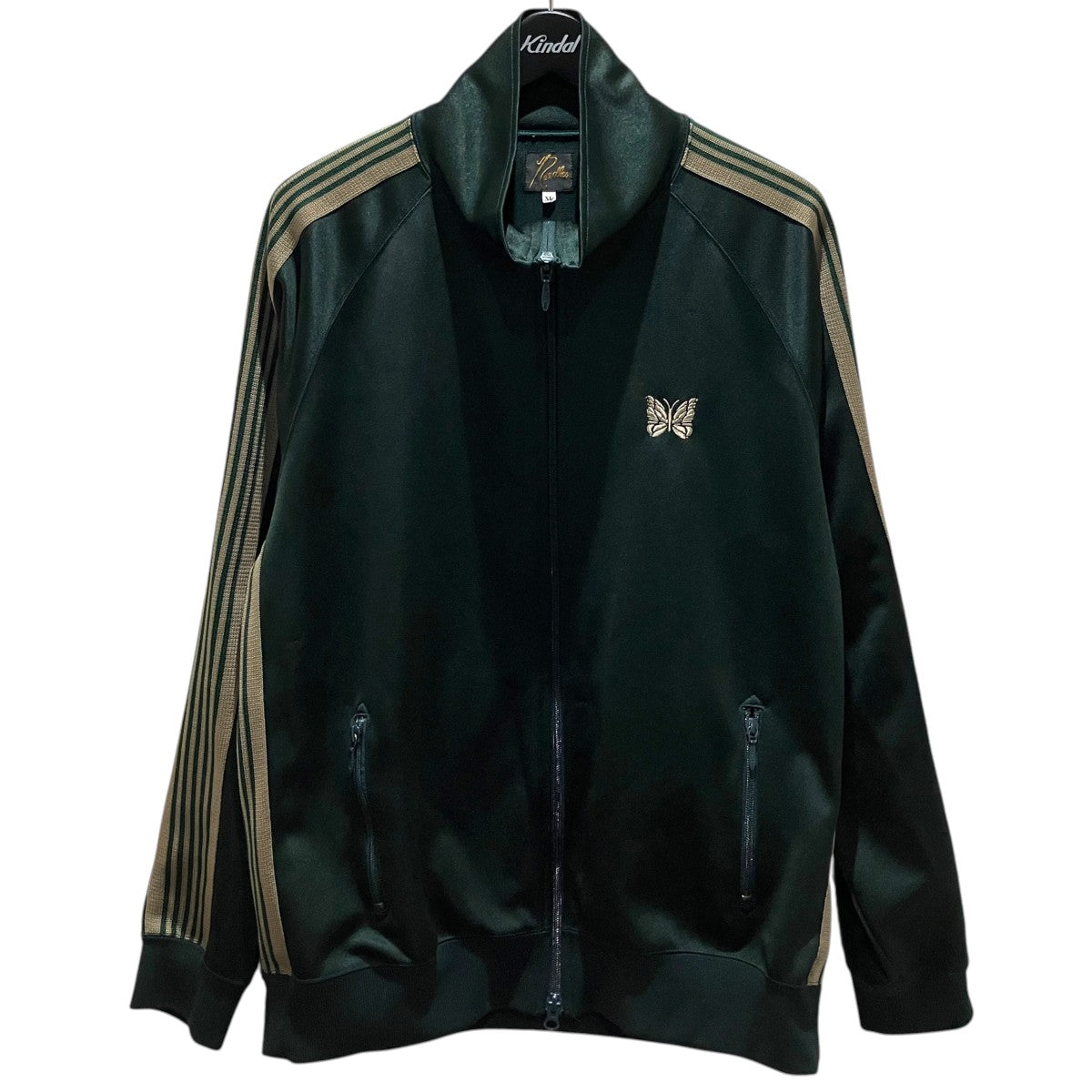 Needles 26SSトラックジャケットSX1519 古着・中古-1枚目のアイテム画像