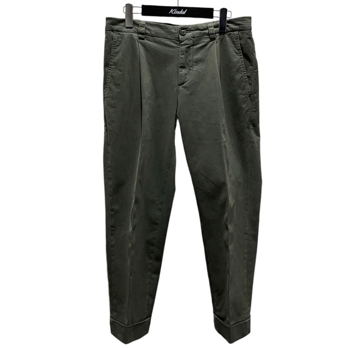 BRUNELLO CUCINELLI スラックス20ET011 古着・中古-1枚目のアイテム画像