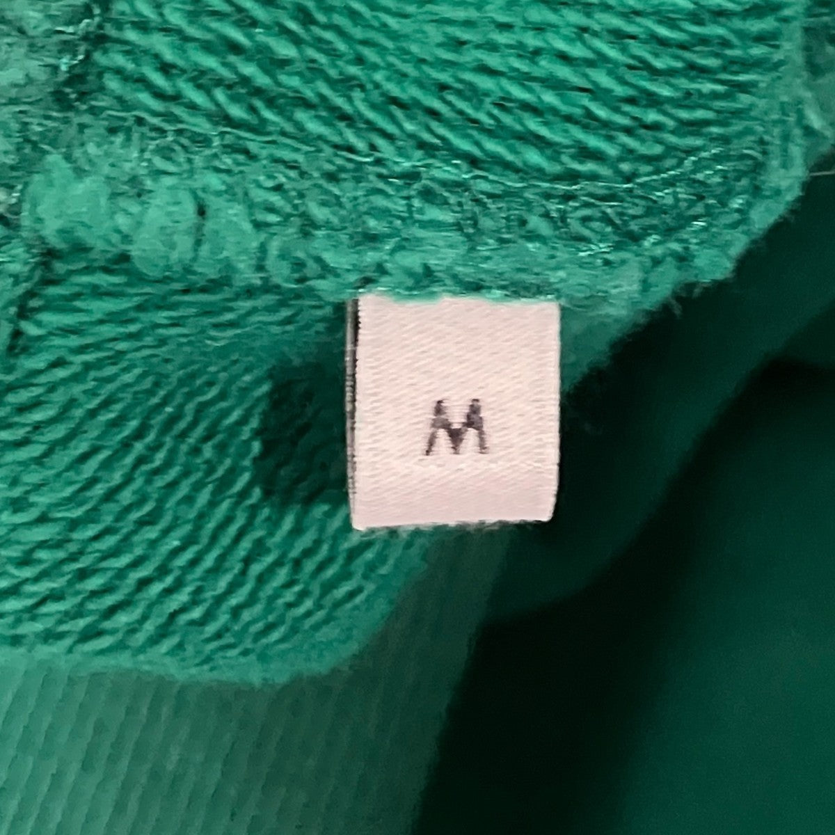 AMI Alexandre Mattiussi 胸ハートロゴスウェットA21HJ028.747 古着・中古-6枚目のアイテム画像