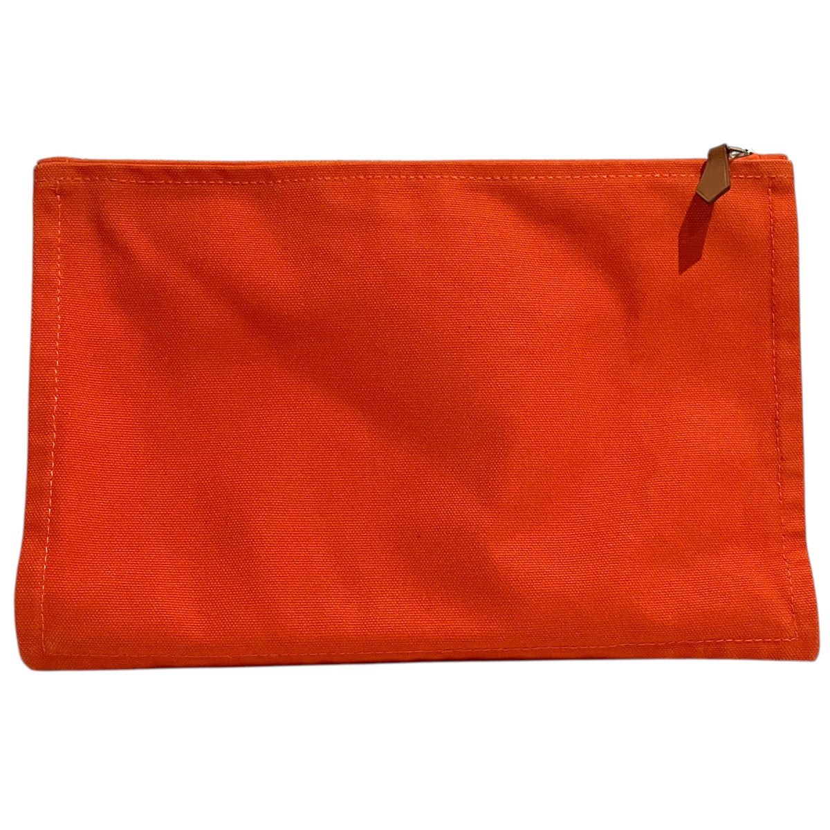HERMES フラットヨッティングポーチ 古着・中古-2枚目のアイテム画像