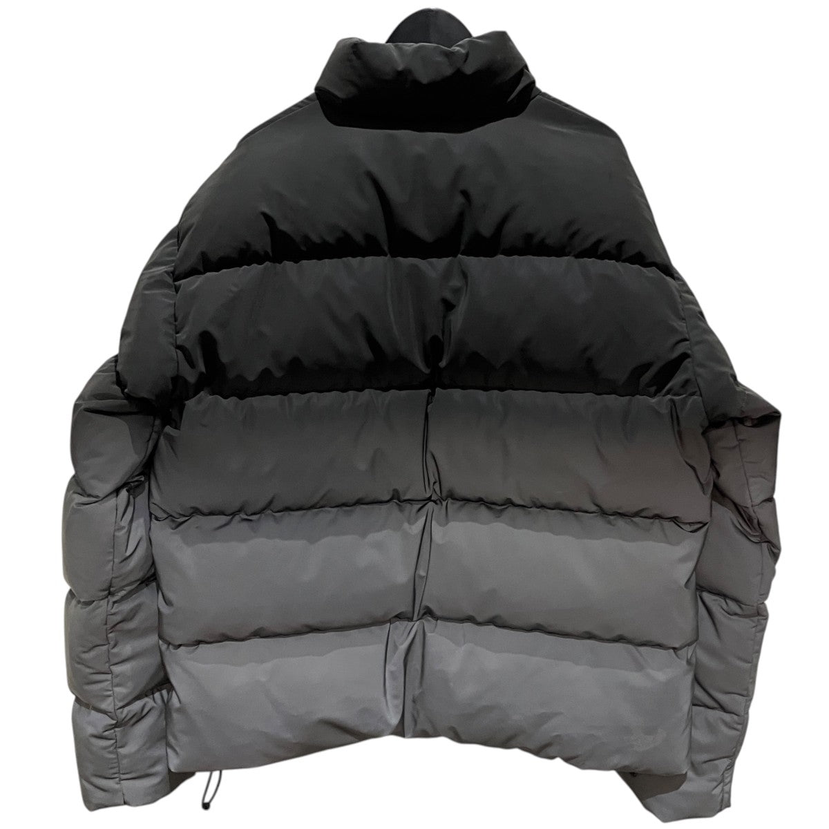 ALEXANDER WANG 【Reflective Gradient Puffer Jacket】ダウンジャケット6WC1263012 古着・中古-2枚目のアイテム画像