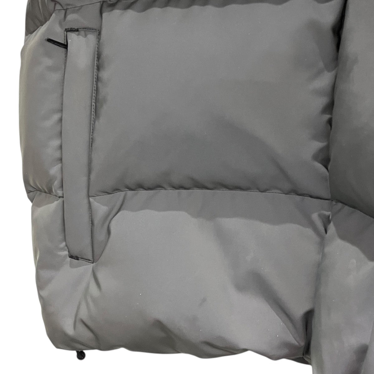 ALEXANDER WANG 【Reflective Gradient Puffer Jacket】ダウンジャケット6WC1263012 古着・中古-5枚目のアイテム画像