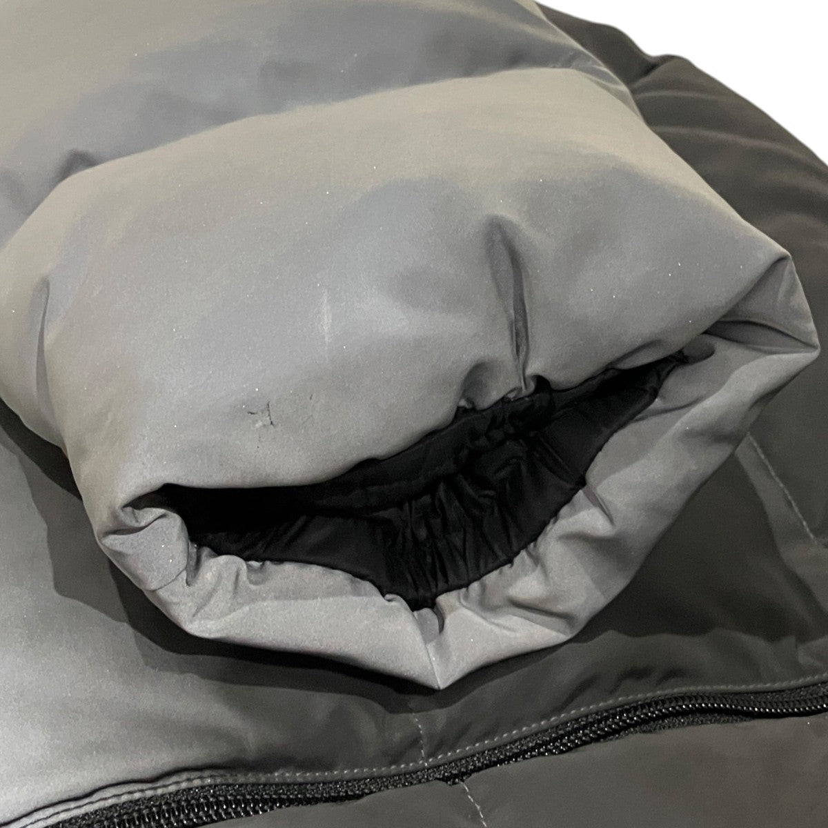 ALEXANDER WANG 【Reflective Gradient Puffer Jacket】ダウンジャケット6WC1263012 古着・中古-7枚目のアイテム画像