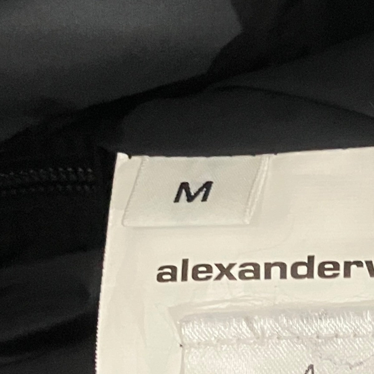 ALEXANDER WANG 【Reflective Gradient Puffer Jacket】ダウンジャケット6WC1263012 古着・中古-8枚目のアイテム画像
