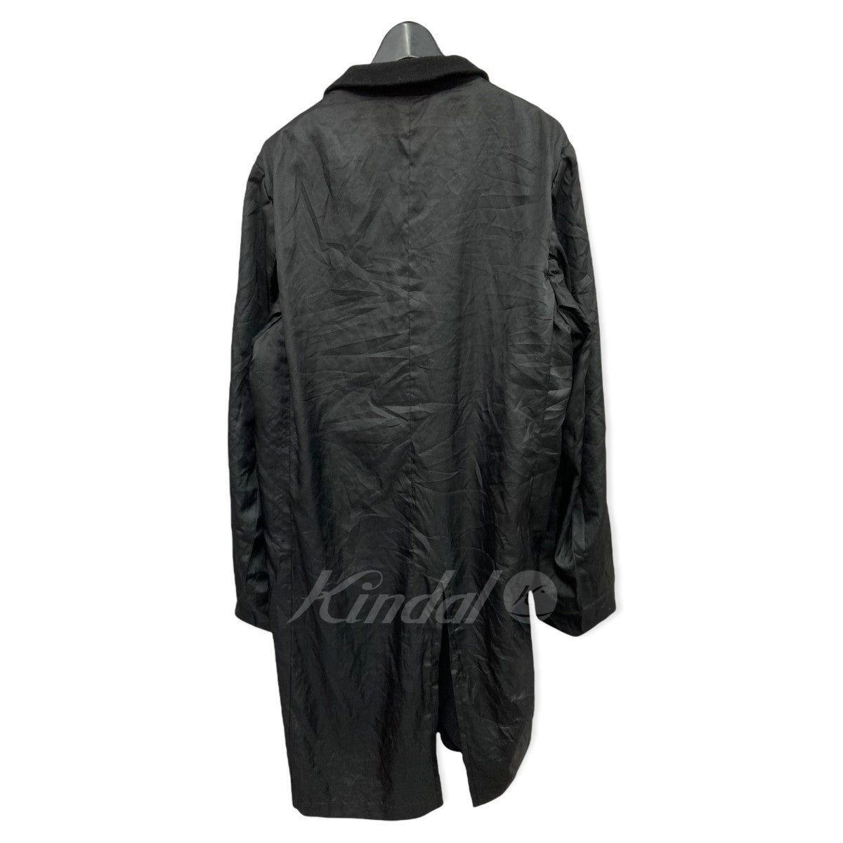 COMME des GARCONS HOMME PLUS(コムデギャルソンオムプリュス) 21AW「INSIDE-OUT  COAT」インサイドアウトコート