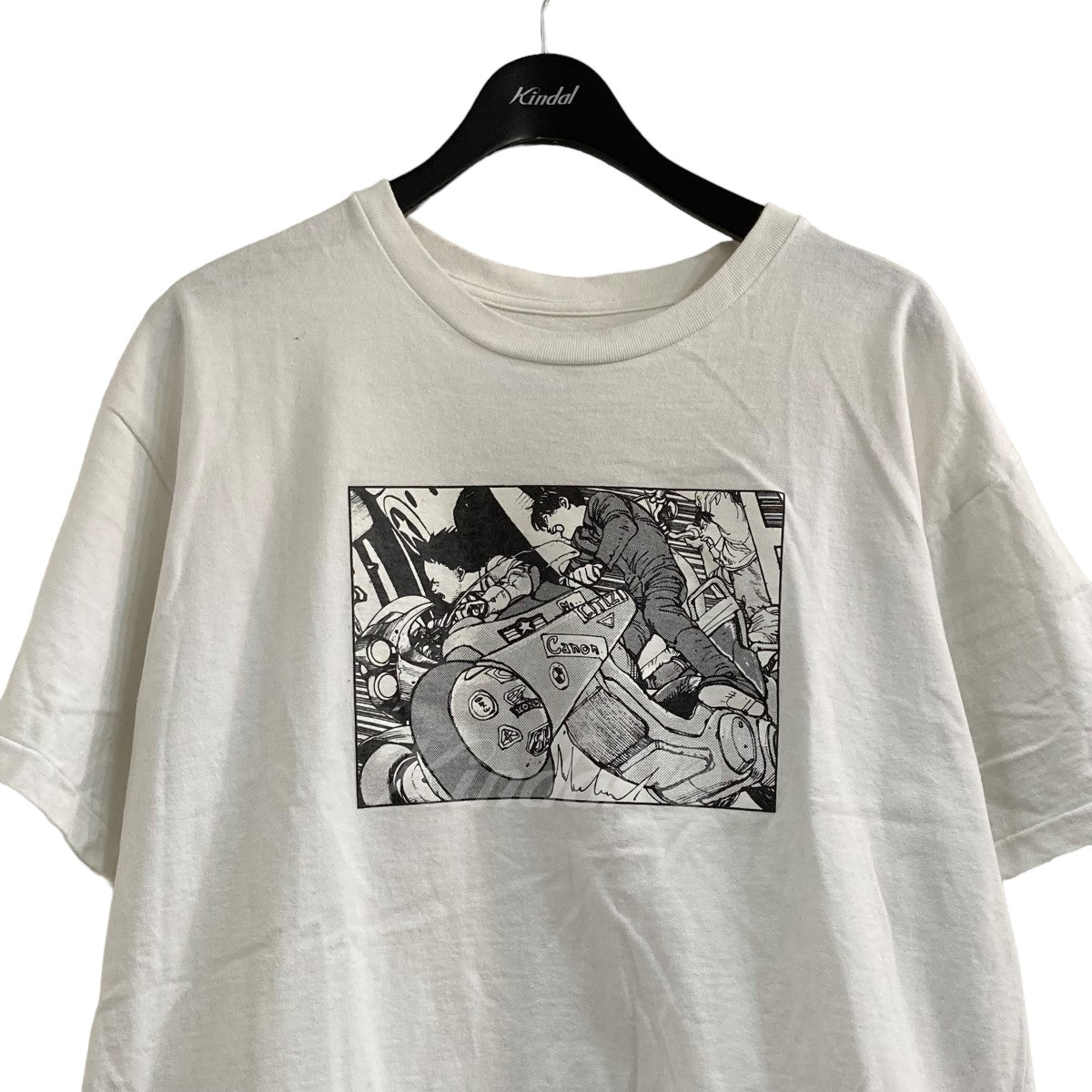 READYMADE(レディーメイド) 19AW 「S／S AKIRA Art of Wall Tee ...