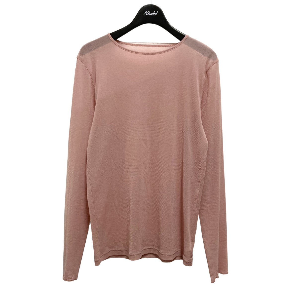 6(ROKU) BEAUTY＆YOUTH(ロク) NYLON TULLE PULLOVER 8612-248-0263
