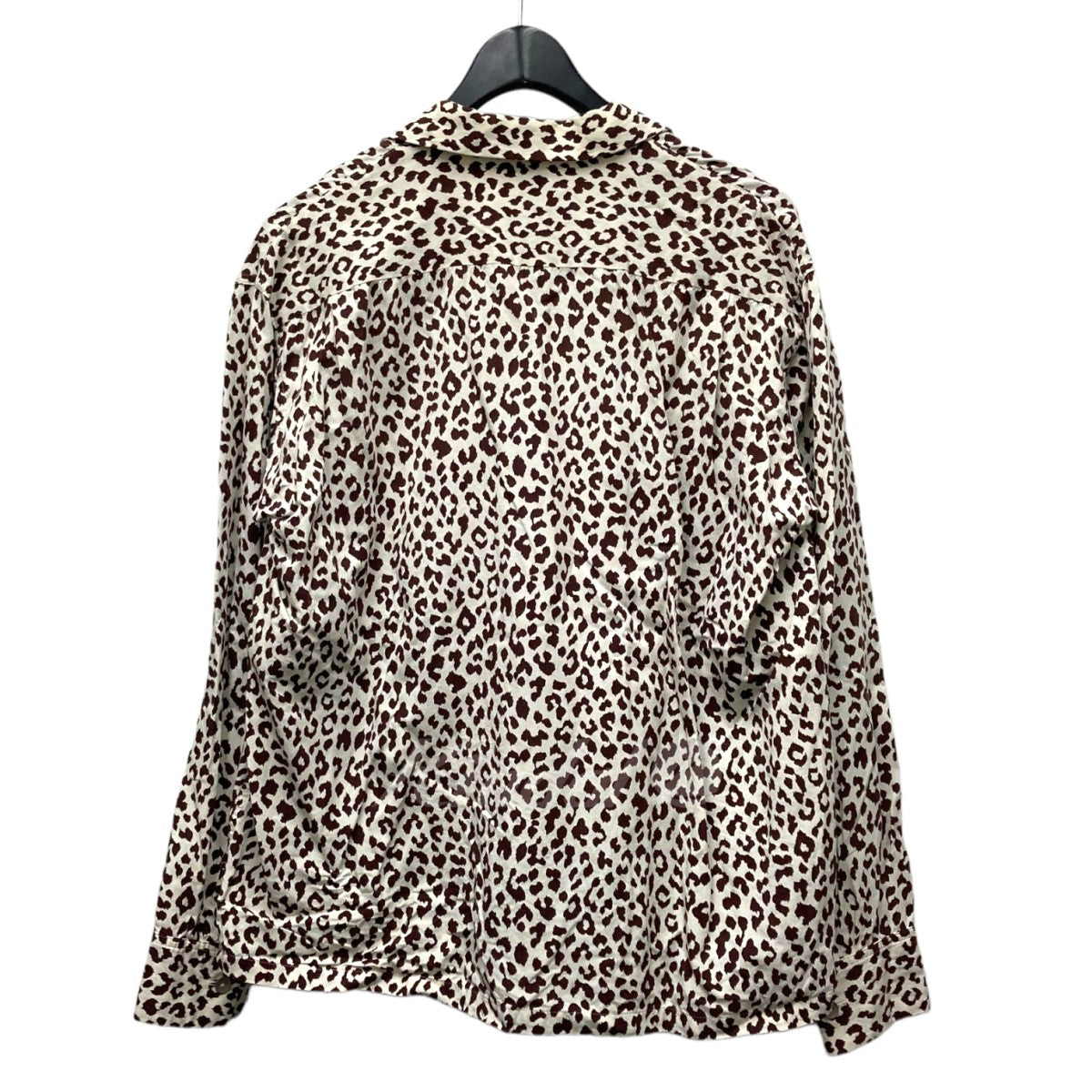 「LEOPARD PRINT SHIRT」 レオパードプリントシャツ