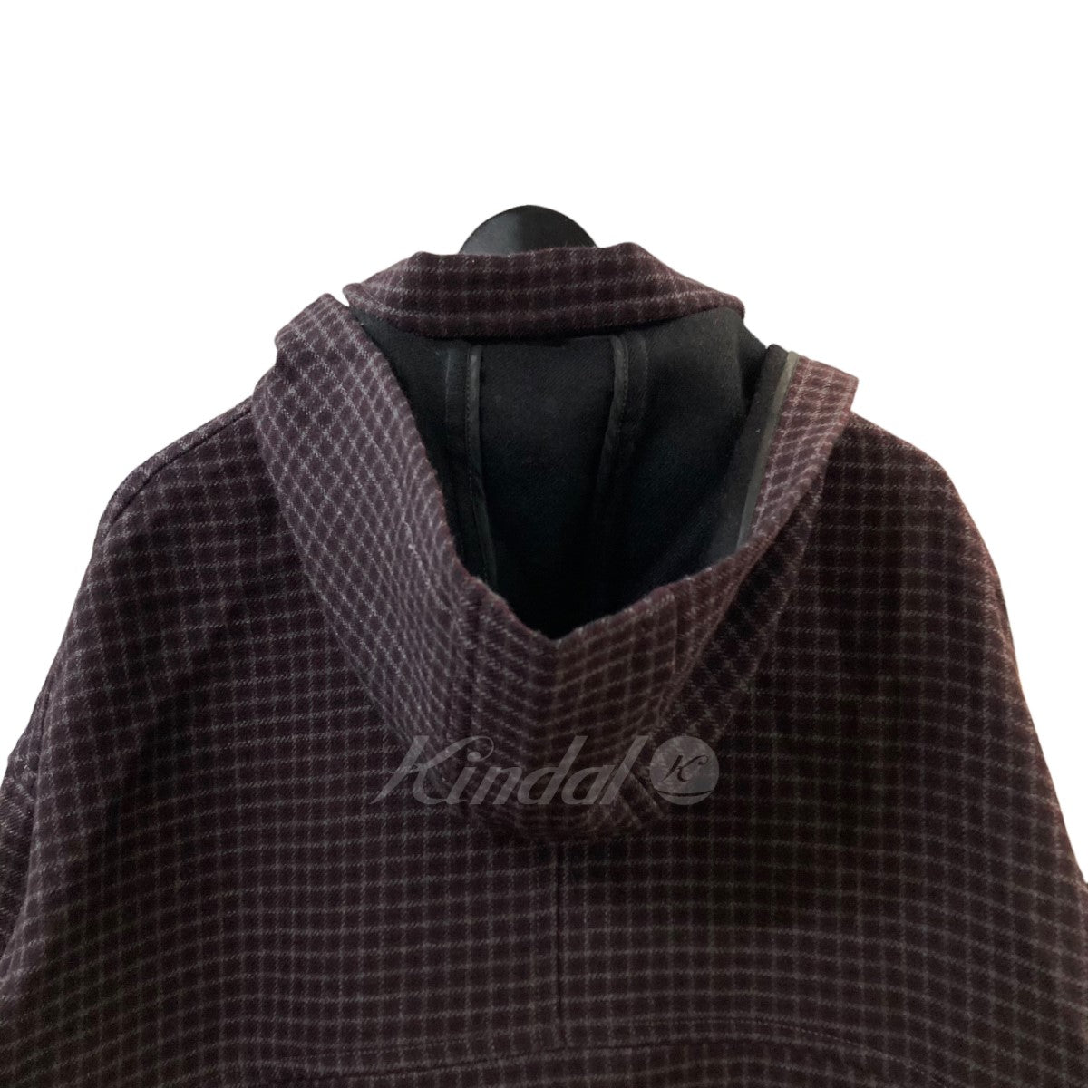 UNUSED(アンユーズド) 「Gun-Club Check Coat」ガンクラブチェックコート