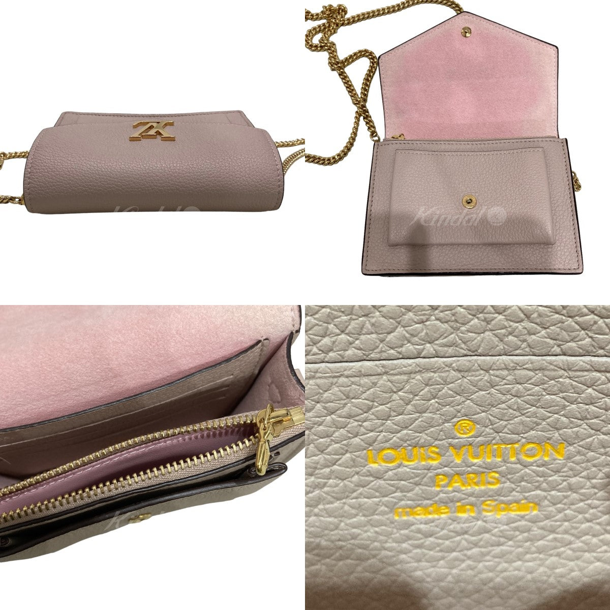 LOUIS VUITTON(ルイヴィトン) 「ポシェット・マイロックミー・MINI 