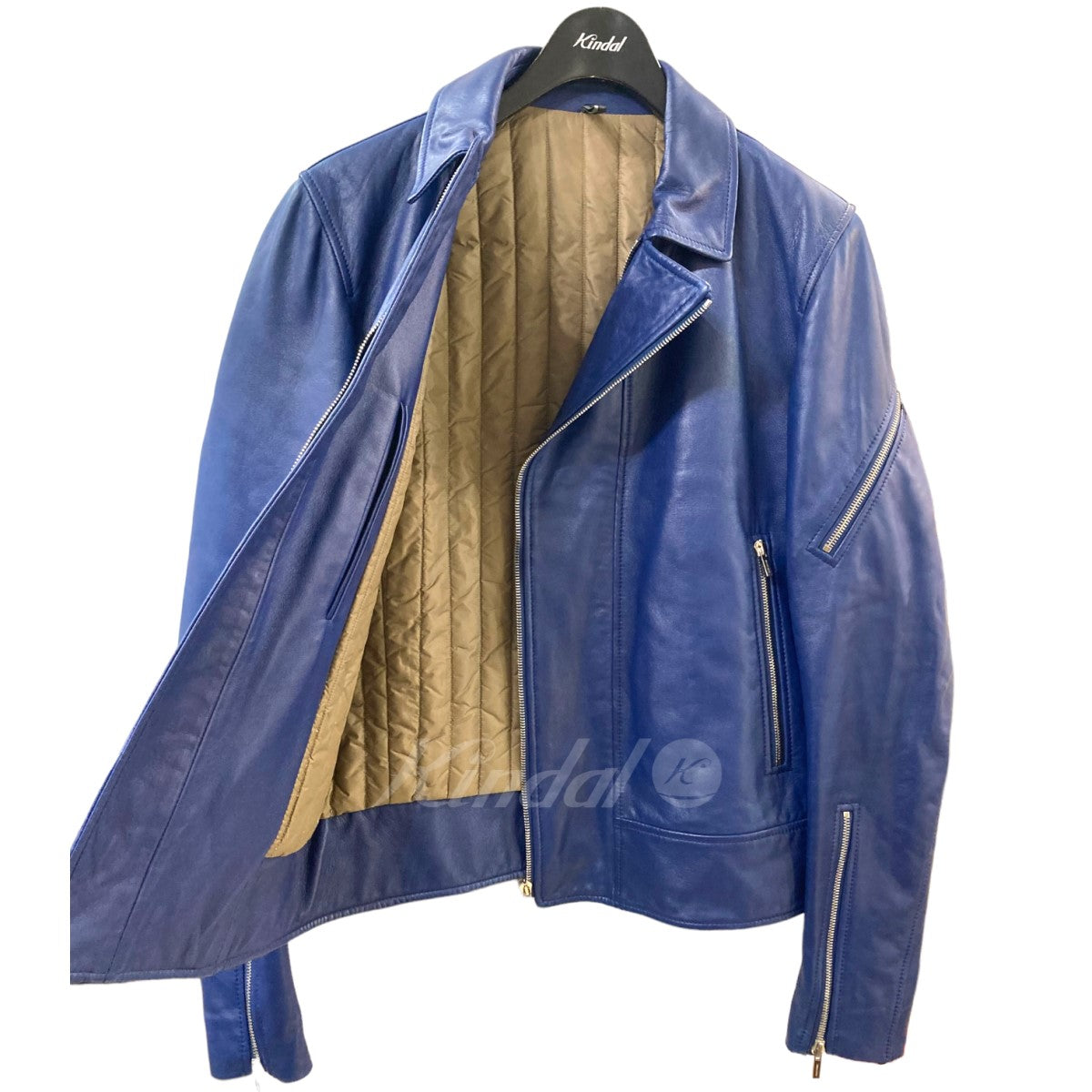 archive Dior SPORTS leather jacket ラムレザー | www ...