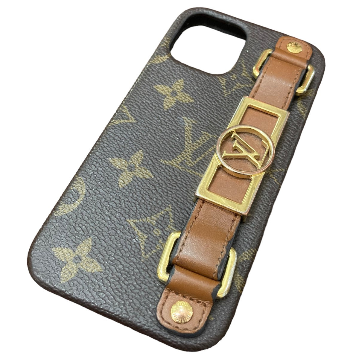 LOUIS VUITTON(ルイヴィトン) 「バンパードーフィーヌ」iPhone 