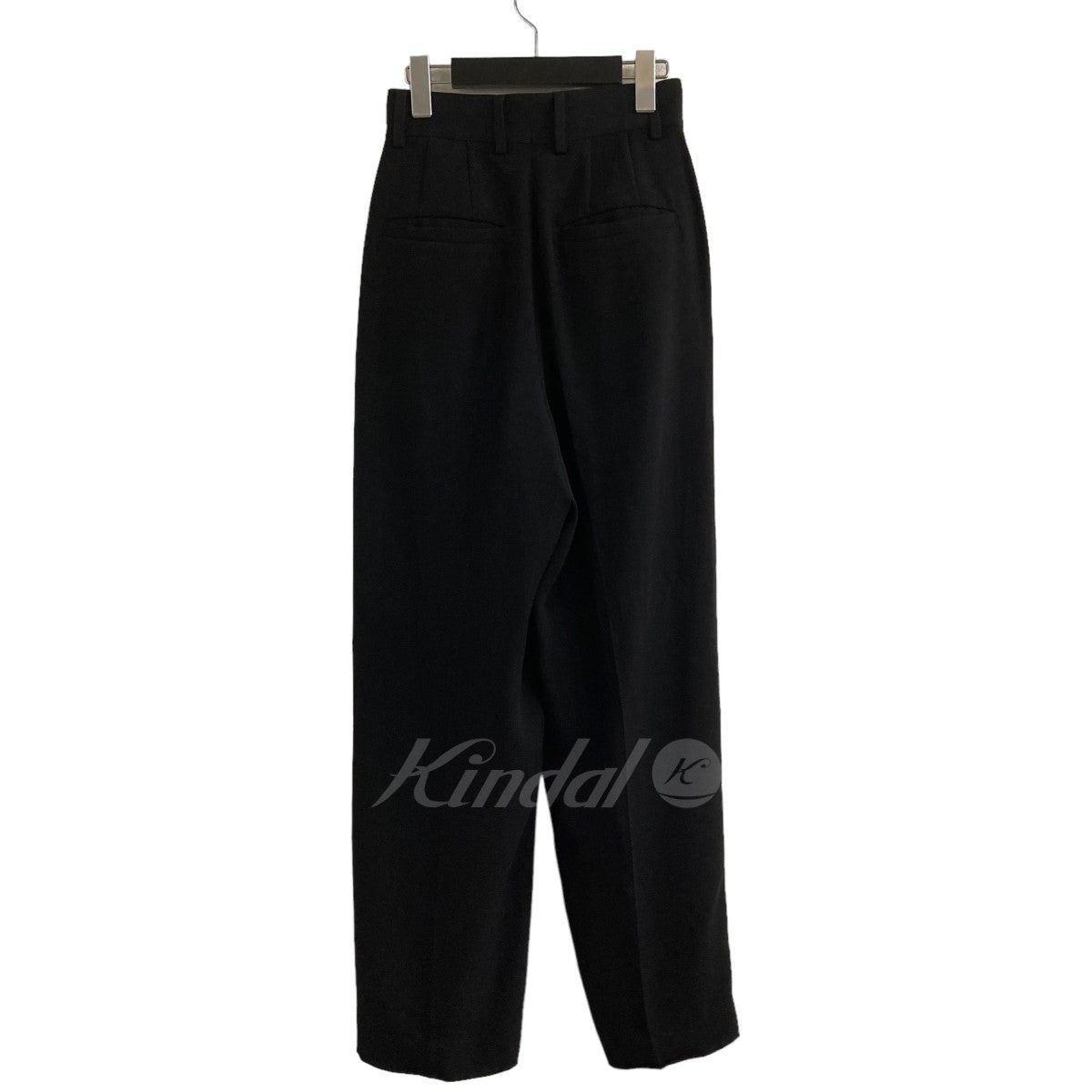 6(ROKU) BEAUTY＆YOUTH(ロク) 「GEORGETTE TUCK PANTS 2」パンツ 8614 ...