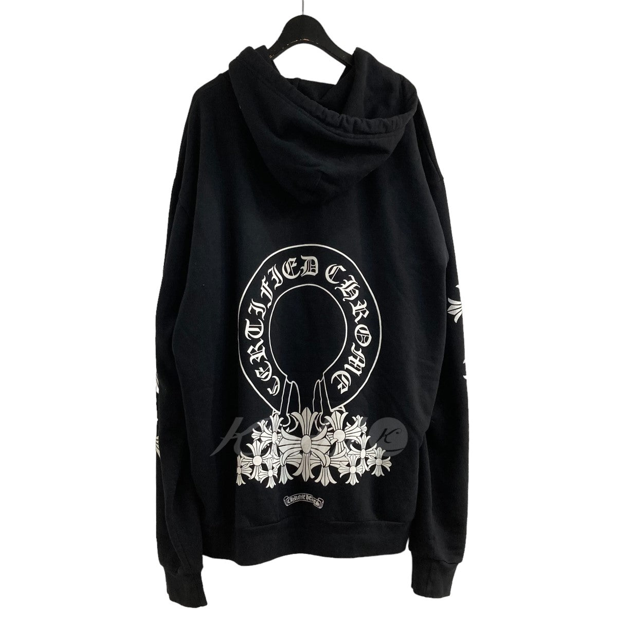 CHROME HEARTS(クロムハーツ) 「CH DRAKE HD PLVR」Certified Lover Boyプルオーバーパーカー