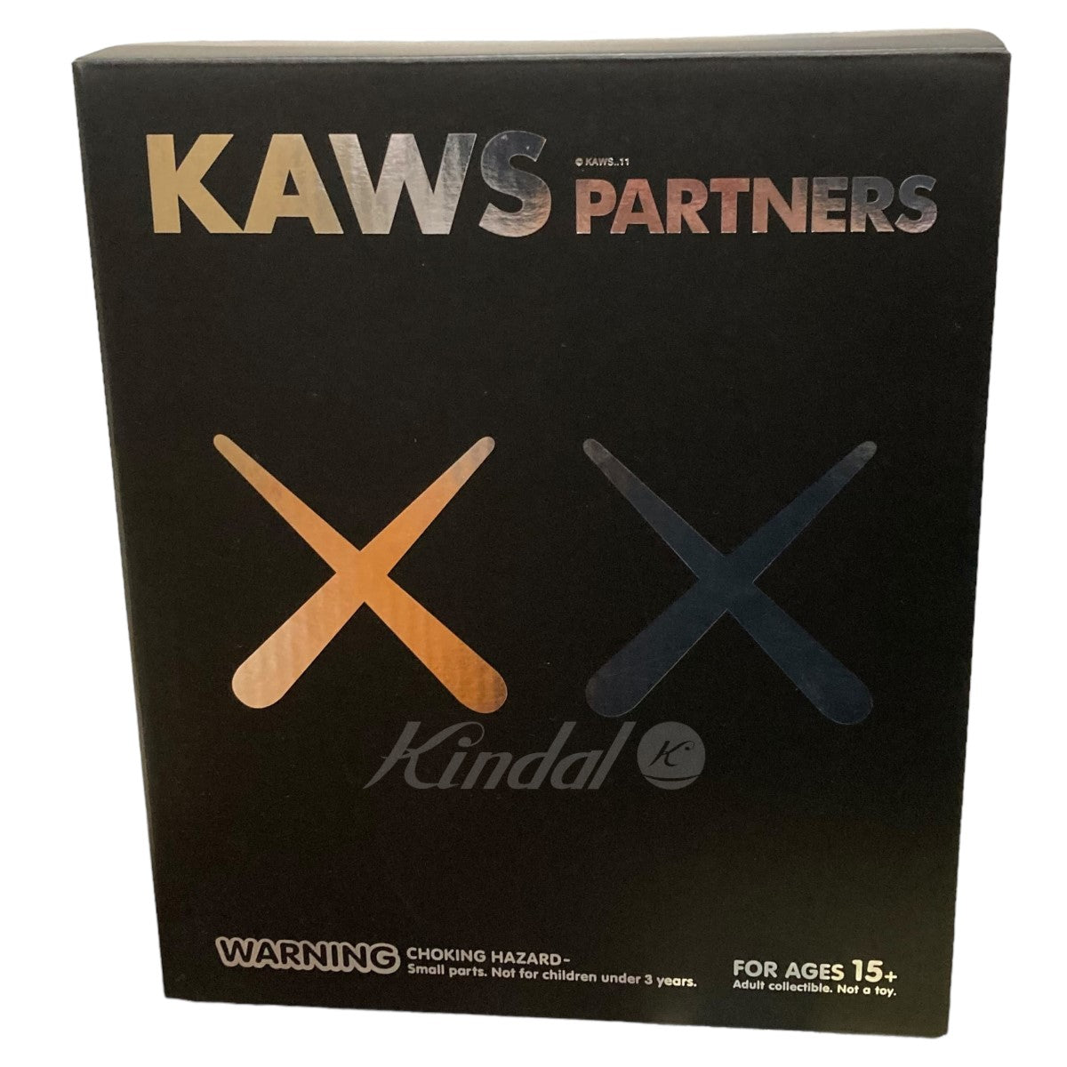 「KAWS PARTNERS」カウズパートナーフィギュア