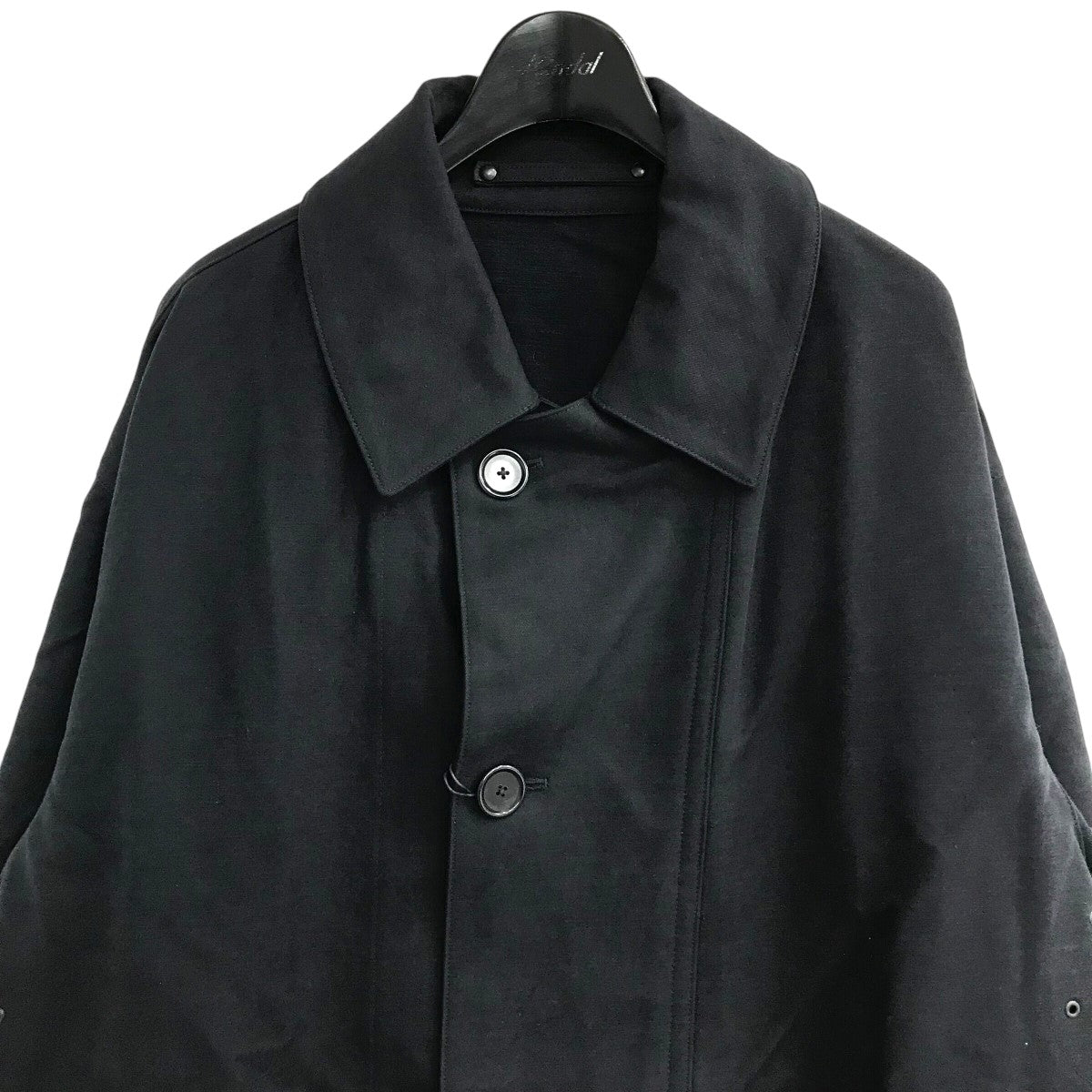 A．PRESSE(アプレッセ) 22AW「Motorcycle Half Coat」ハーフコート22AAP 01 01H