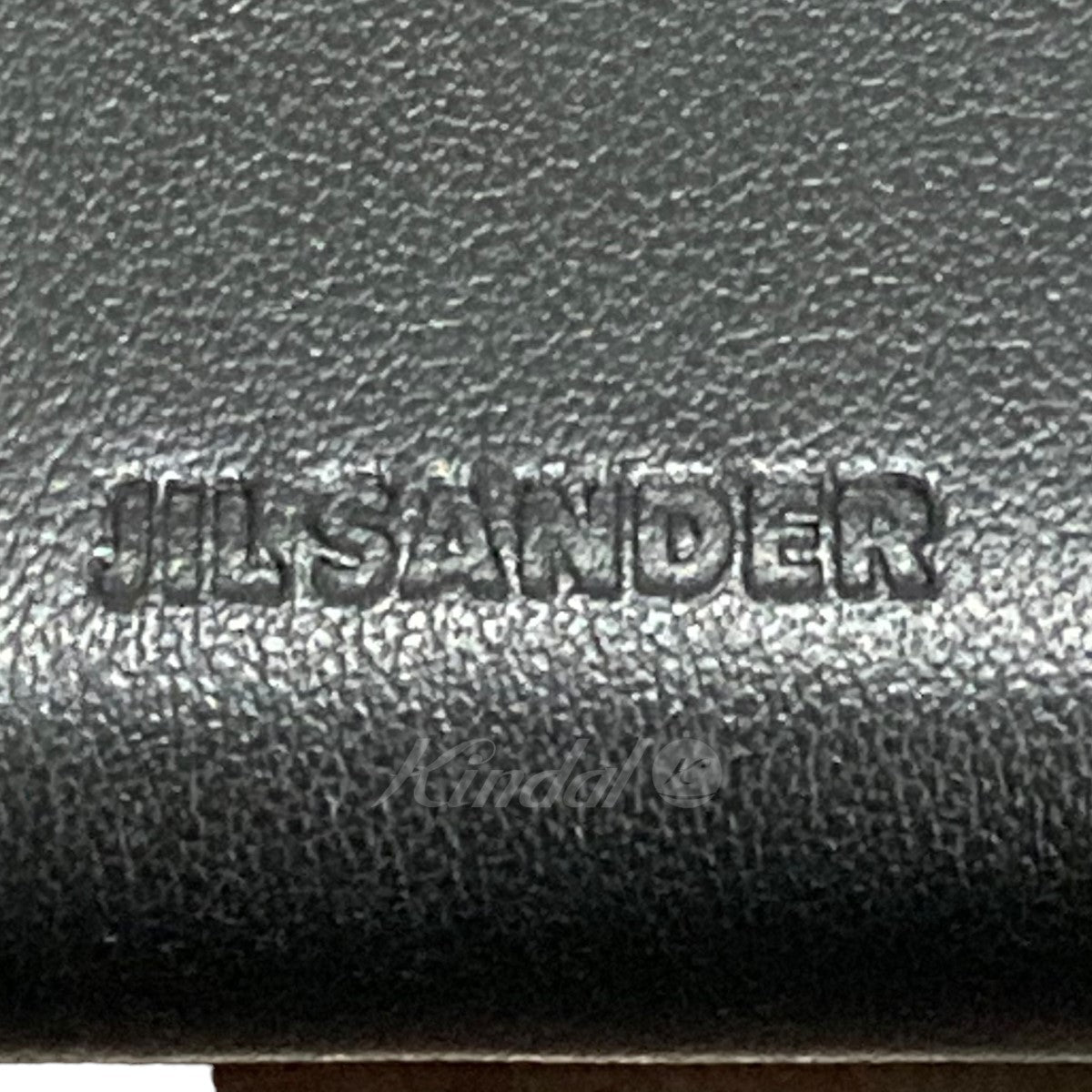 JIL SANDER(ジルサンダー) L字ジップマルチカードウォレット