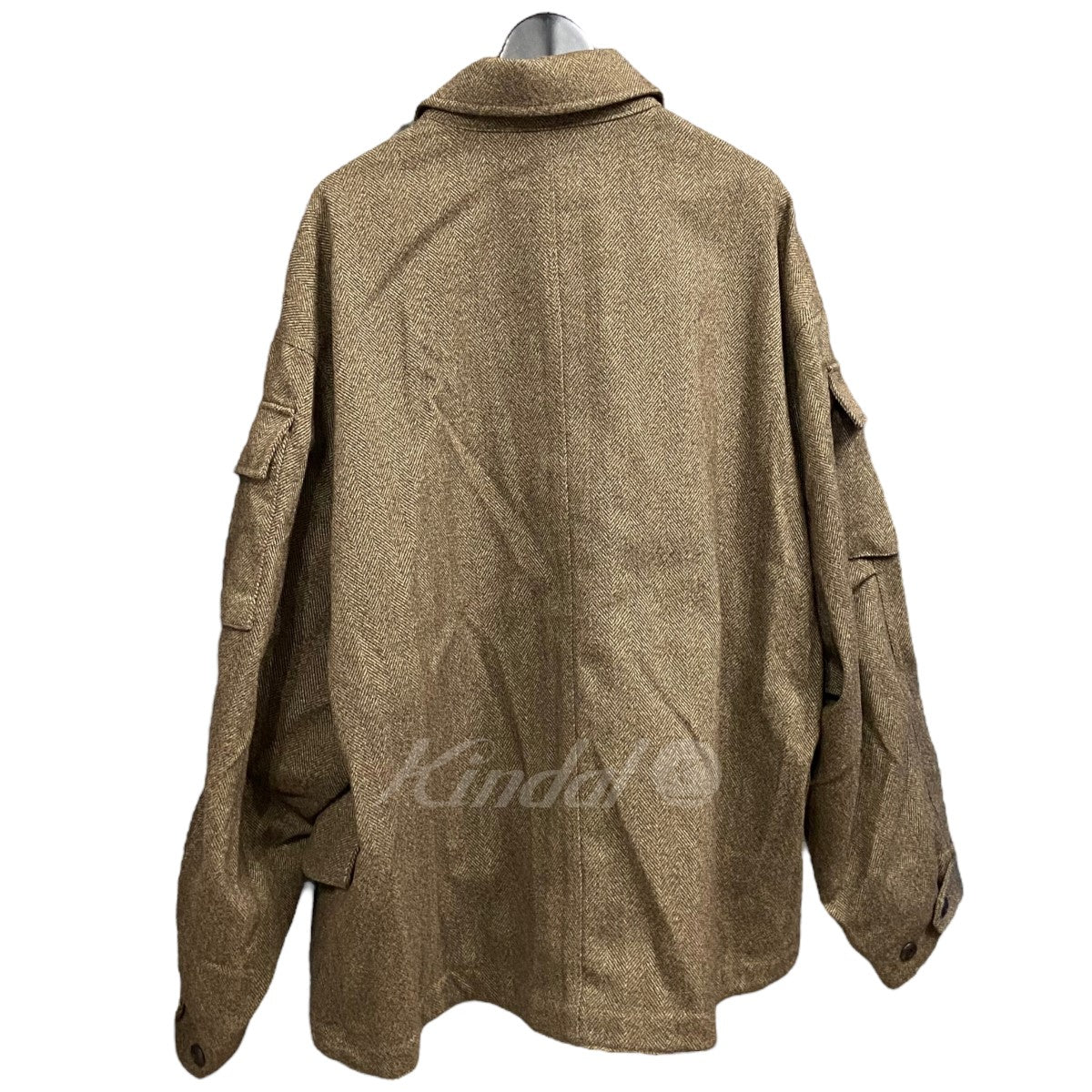 DAIWA PIER39(ダイワピア39) 21AW 「TECH MIL BDU JACKET」BDU ...