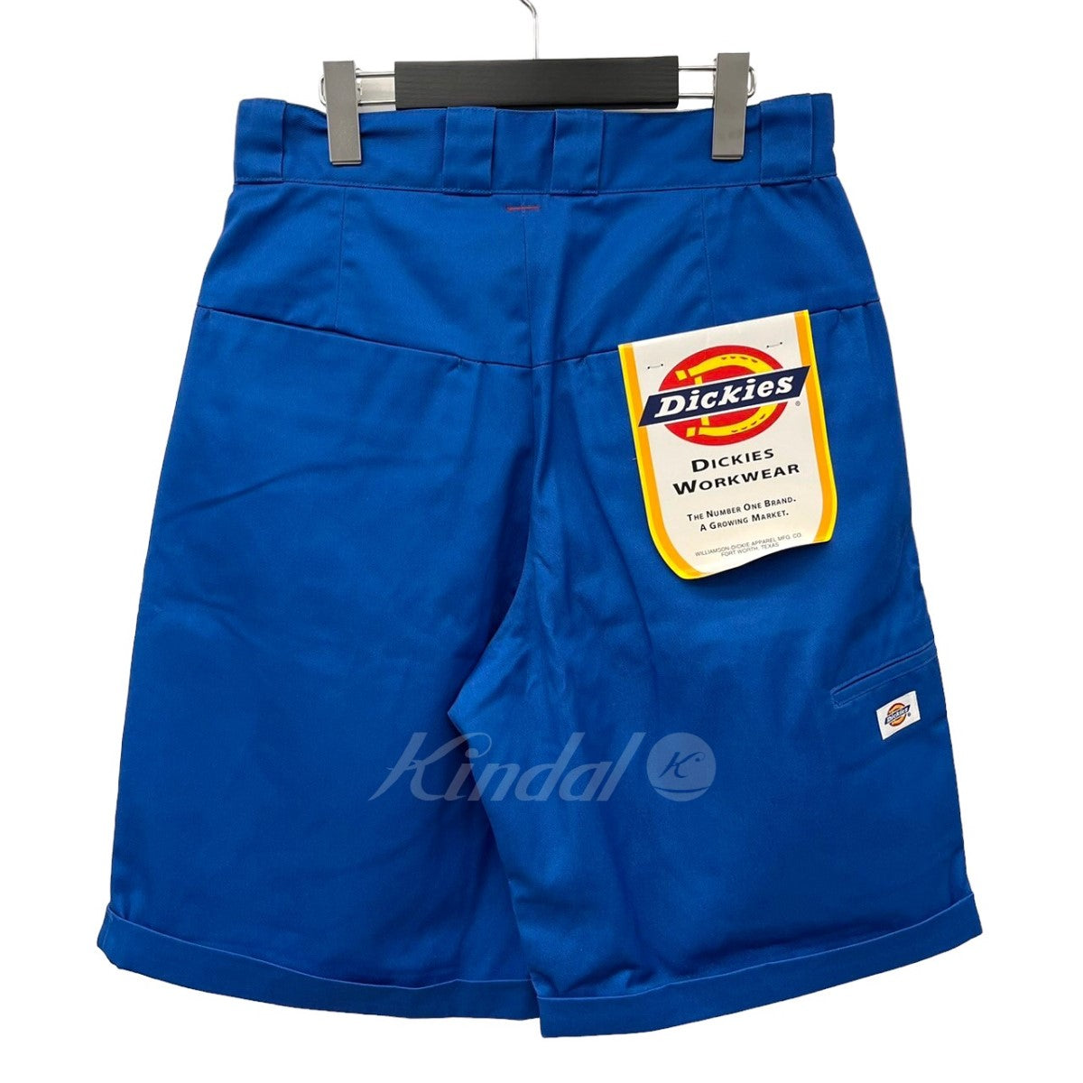 Dickies×SHINYA KOZUKA(ディッキーズ×シンヤコヅカ) BAGGY SHORTS コットンポリ2タックバギーショーツ 2201SK85