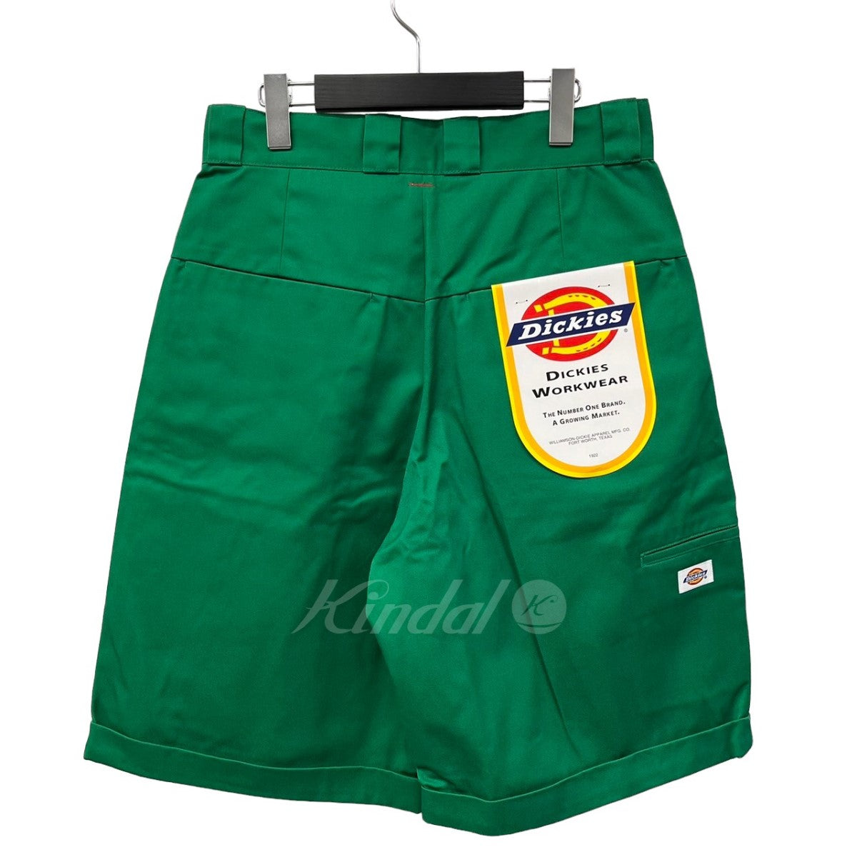BAGGY SHORTS コットンポリ2タックバギーショーツ 2201SK85
