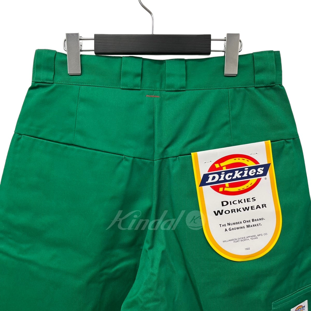 BAGGY SHORTS コットンポリ2タックバギーショーツ 2201SK85